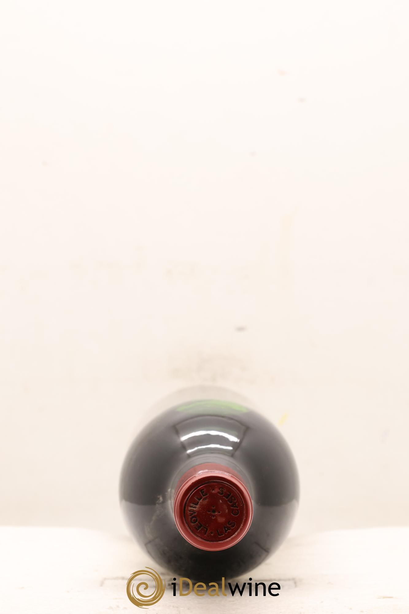 Château Léoville Las Cases 2ème Grand Cru Classé 1990 - Lot of 1 bottle - 1