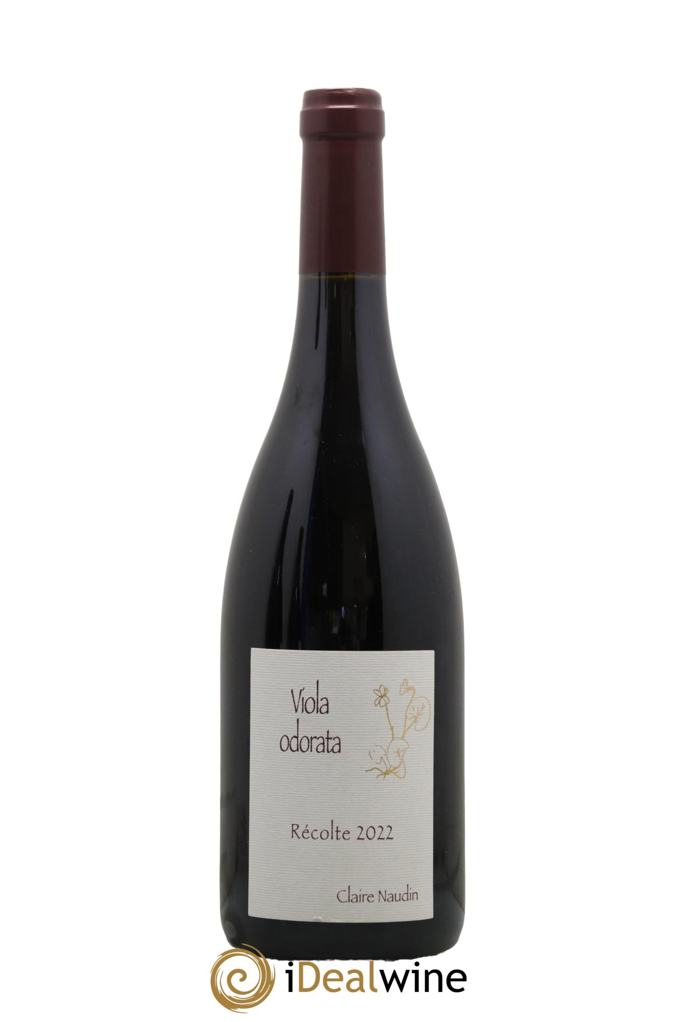 Côte de Nuits-Villages Viola Odorata Naudin-Ferrand (Domaine) 2022 - Lot de 1 bouteille - 0
