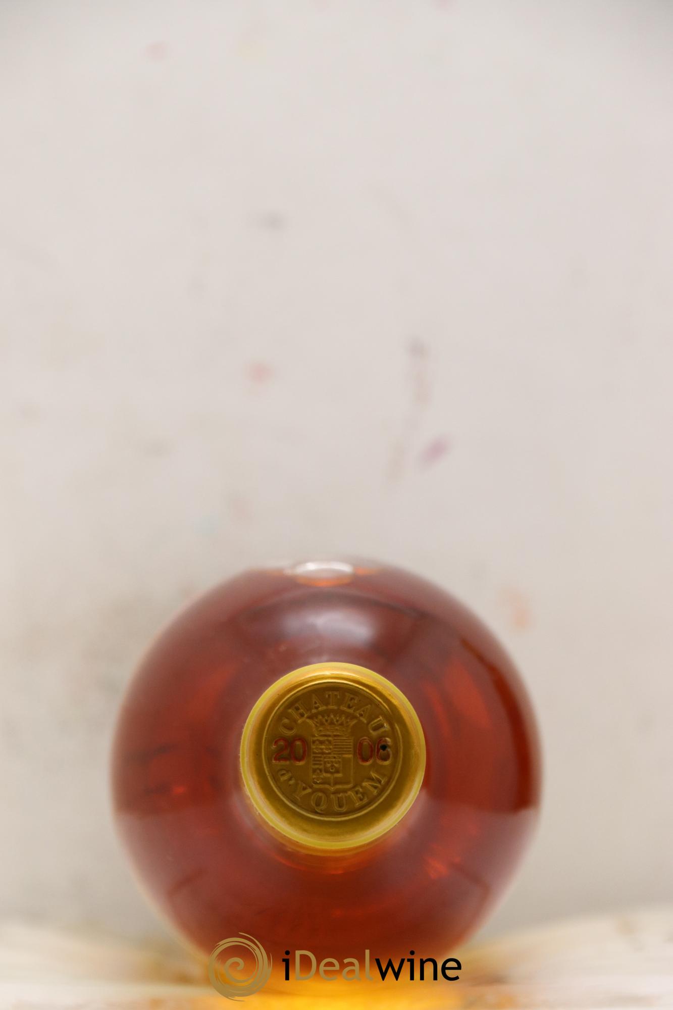 Château d' Yquem 1er Cru Classé Supérieur 2006 - Lot de 2 bouteilles - 2