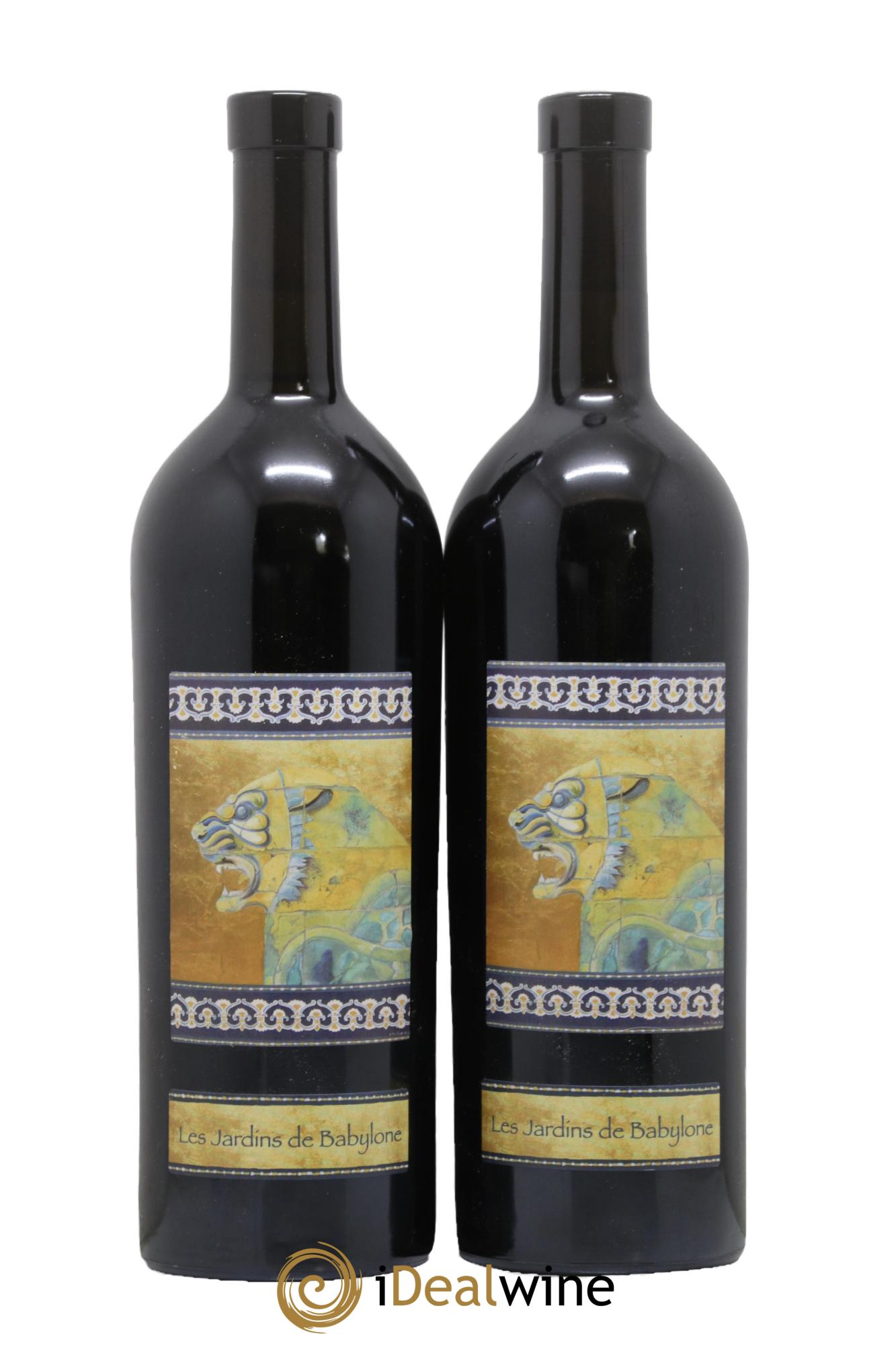 Vin de France(anciennement Jurançon) Les Jardins de Babylone Sec Didier Dagueneau 2013 - Lot de 2 bouteilles - 0