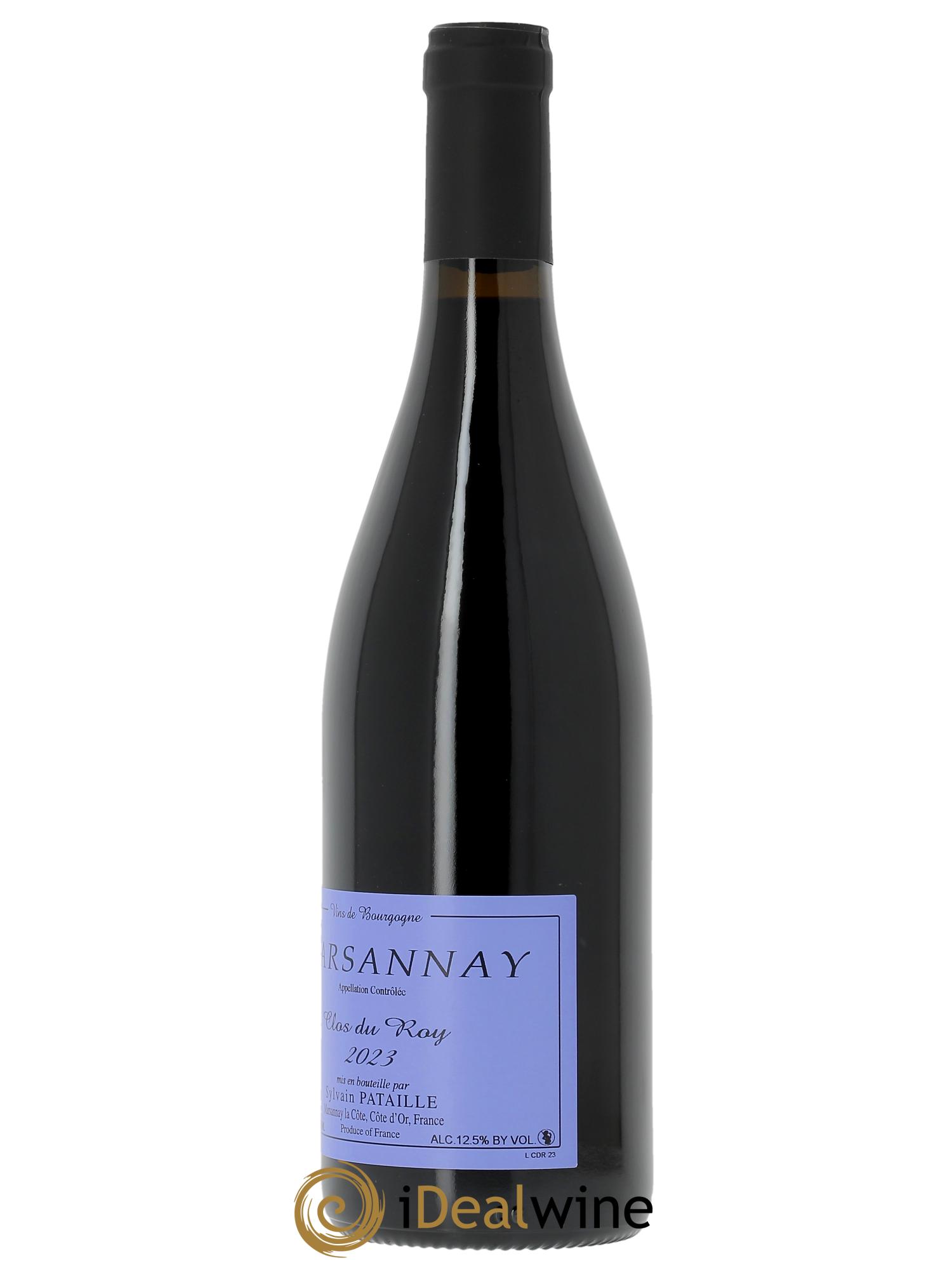 Marsannay Clos du Roy Sylvain Pataille (Domaine)  2023 - Lotto di 1 bottiglia - 1