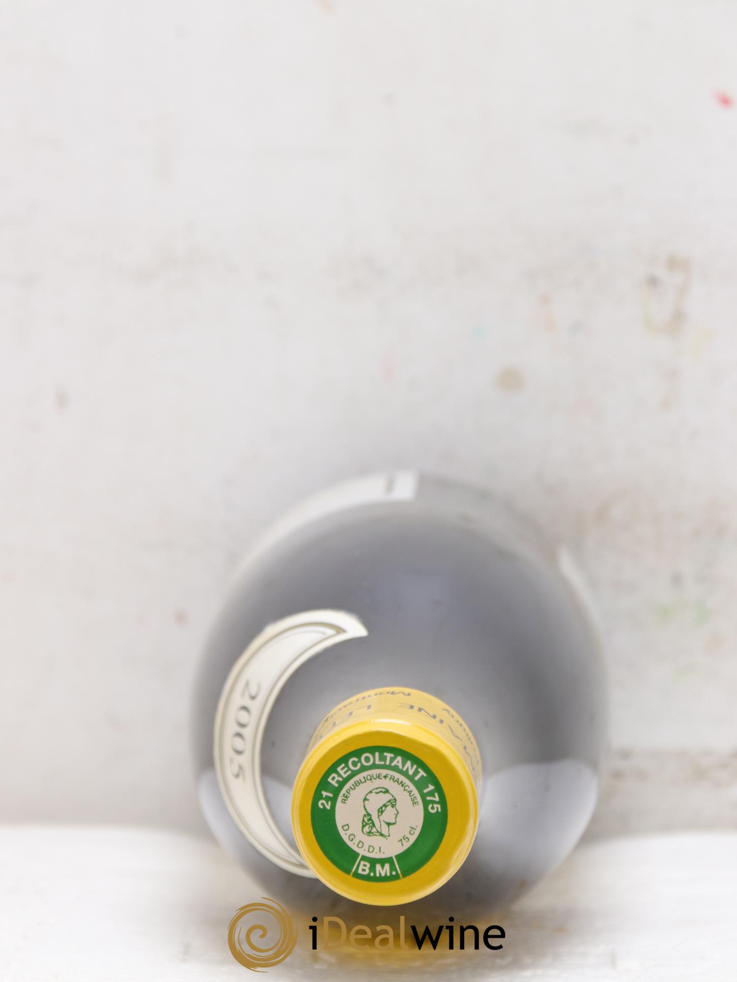 Chevalier-Montrachet Grand Cru Leflaive (Domaine) 2005 - Lot de 1 bouteille - 2