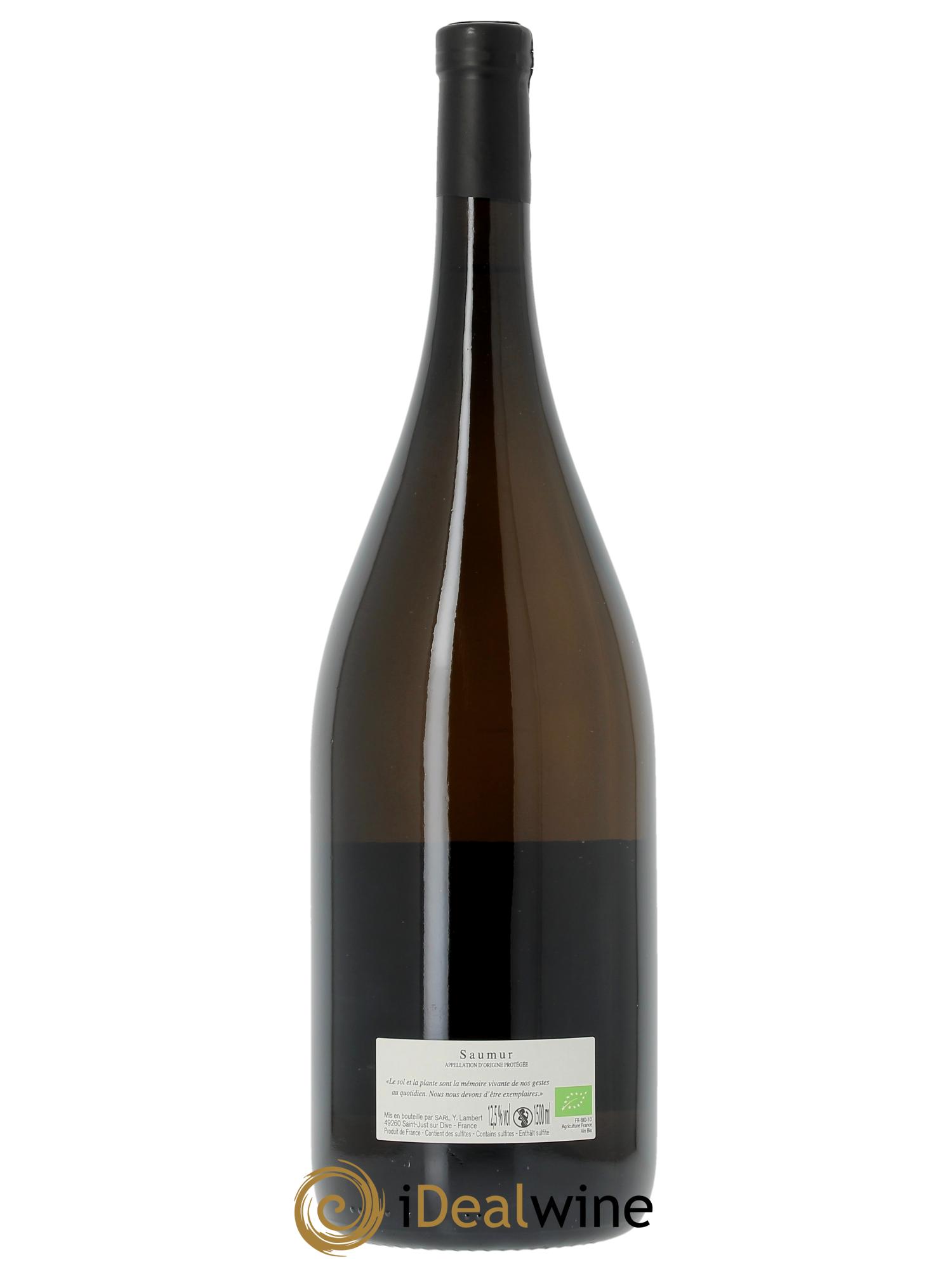 Saumur Brézé Clos de Midi Arnaud Lambert  2023 - Lot de 1 magnum - 1