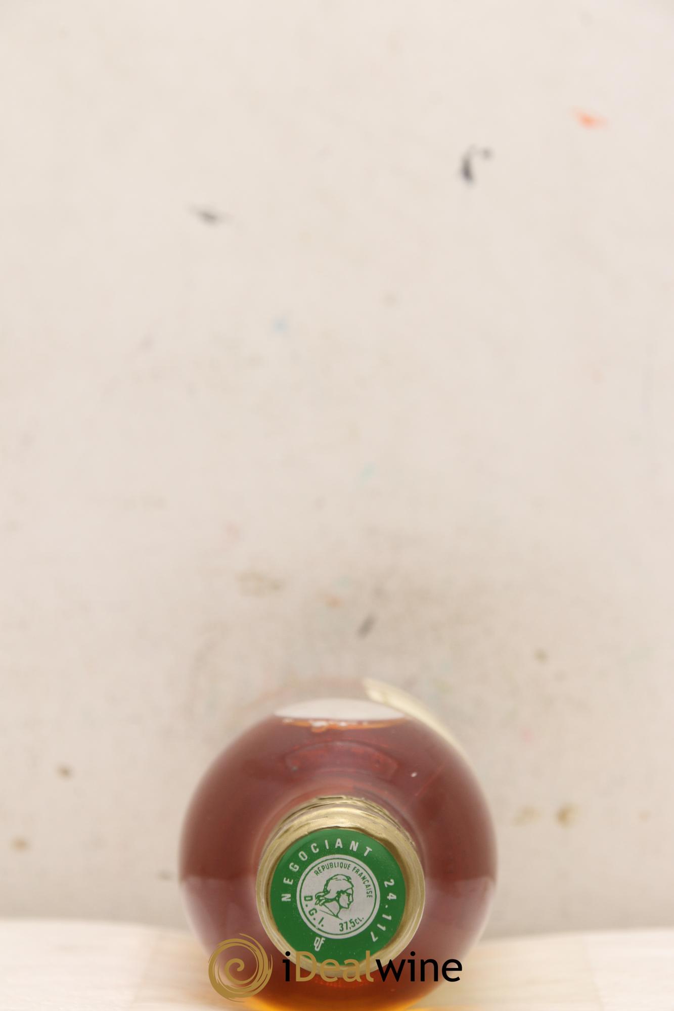 Château d' Yquem 1er Cru Classé Supérieur 1989 - Lotto di 3 mezze bottiglie - 1