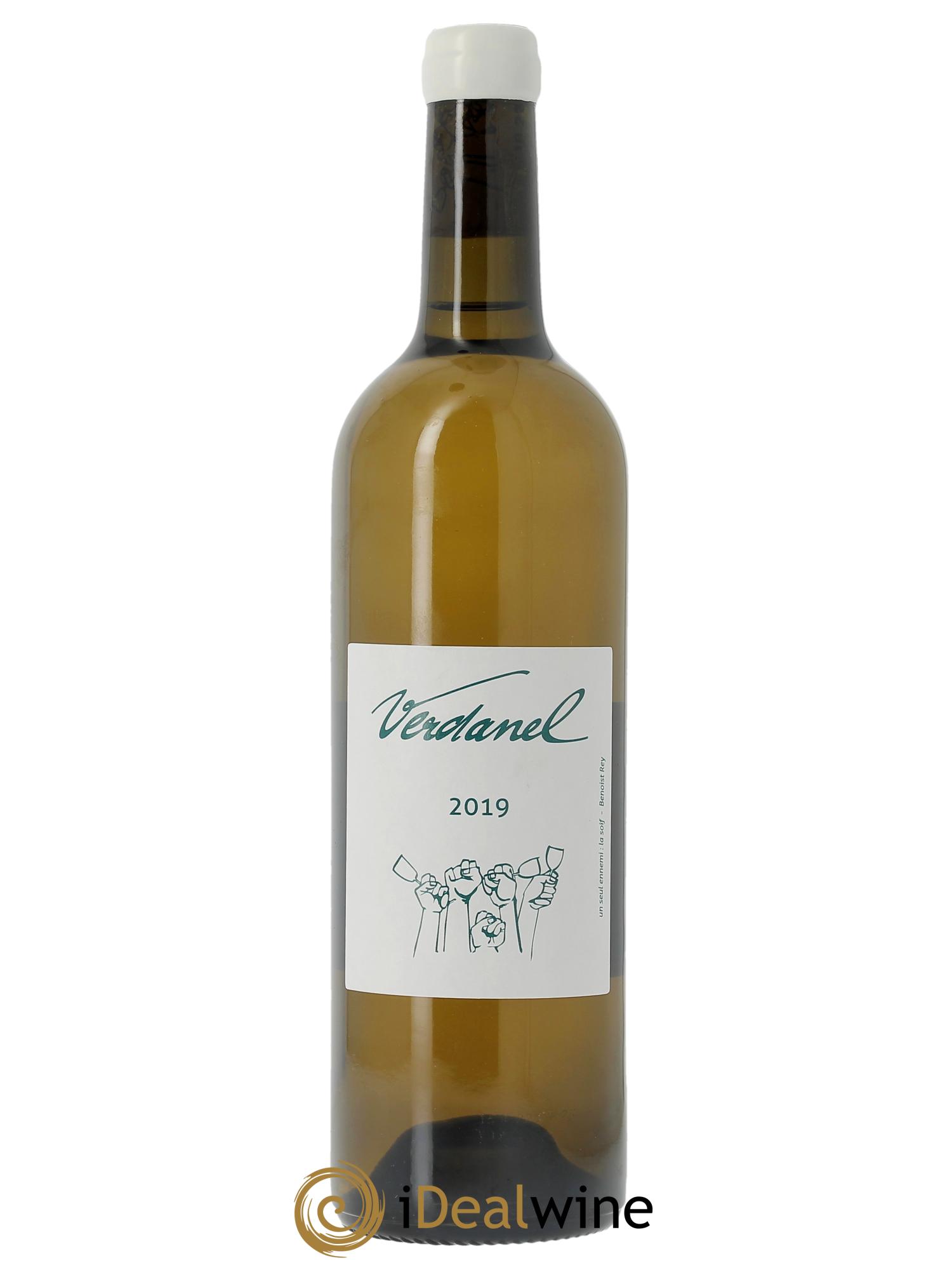 Vin de France Verdanel Plageoles 2019 - Lot of 1 bottle - 0