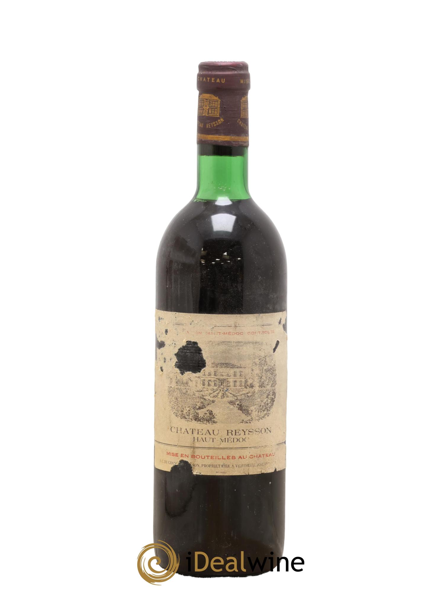 Château Fontesteau Cru Bourgeois - Lot de 1 bouteille - 0