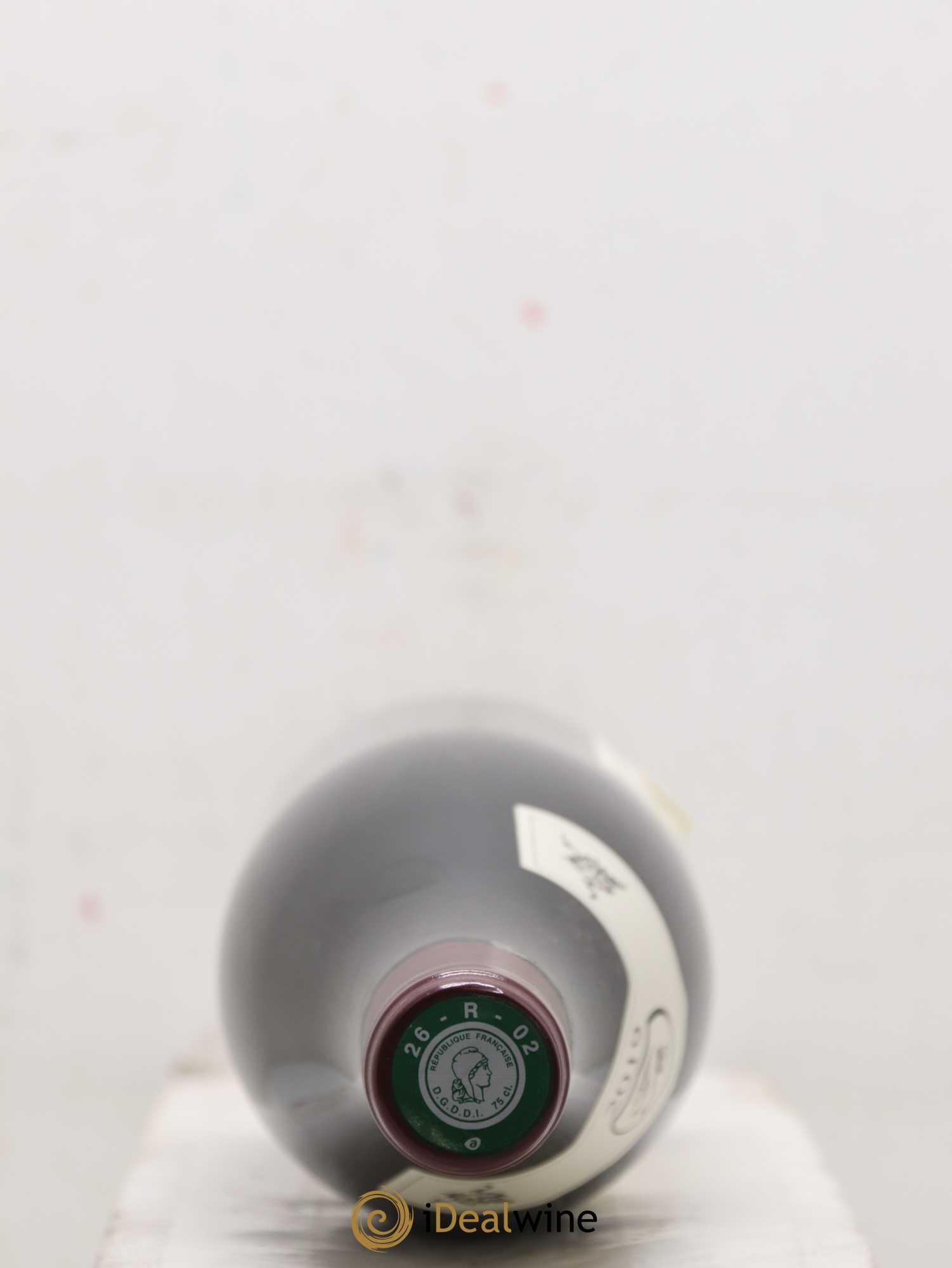 Cornas Reynard Thierry Allemand  2019 - Lot of 1 bottle - 1