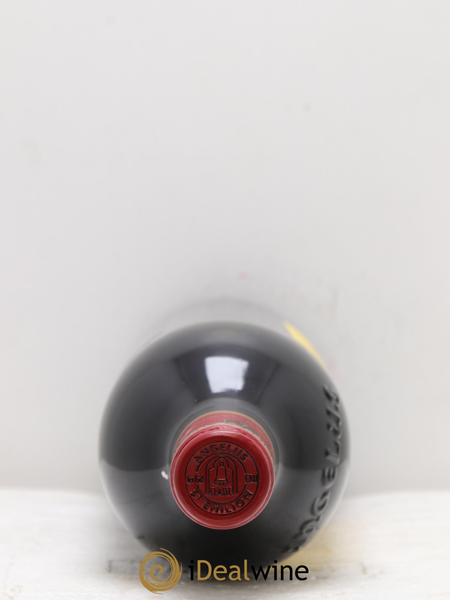 Château Angélus 1er Grand Cru Classé A 2003 - Lot of 1 bottle - 2