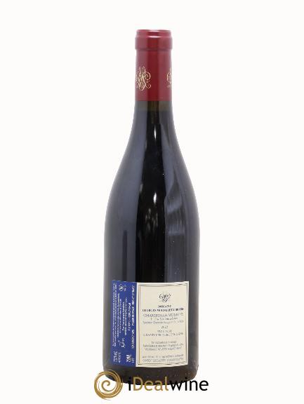 Chambolle-Musigny 1er Cru Les Feusselottes Mugneret-Gibourg (Domaine) 2022 - Lotto di 1 bottiglia - 1