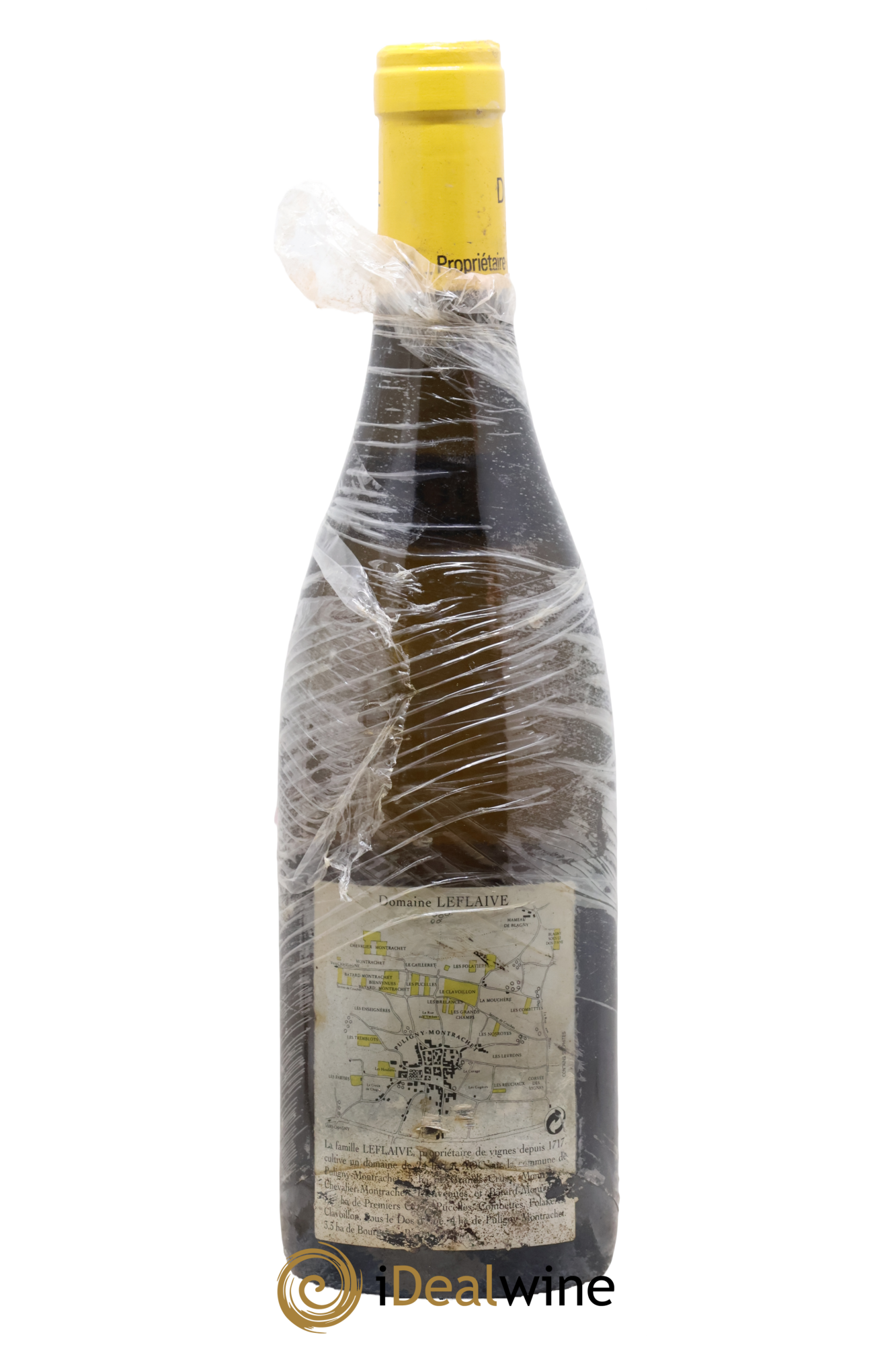 Chevalier-Montrachet Grand Cru Leflaive (Domaine) 2005 - Lot de 1 bouteille - 1
