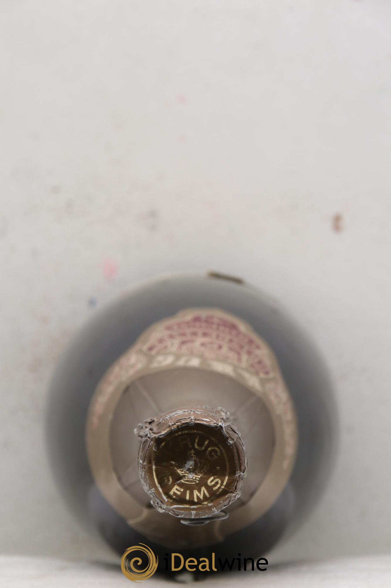 Grande Cuvée Brut Krug - Lot de 1 bouteille - 2