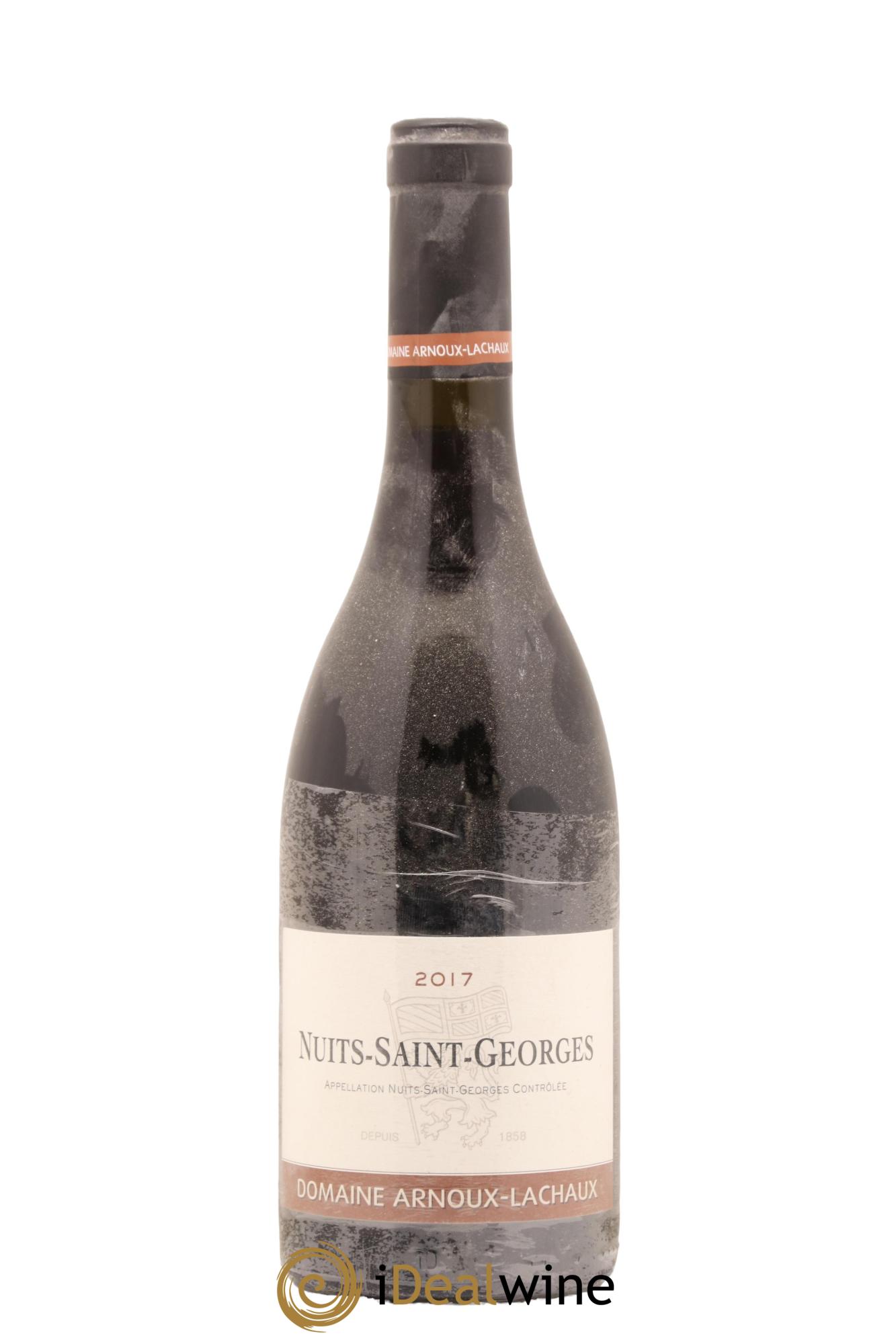 Nuits-Saint-Georges Arnoux-Lachaux (Domaine) 2017 - Lot de 1 bouteille - 0