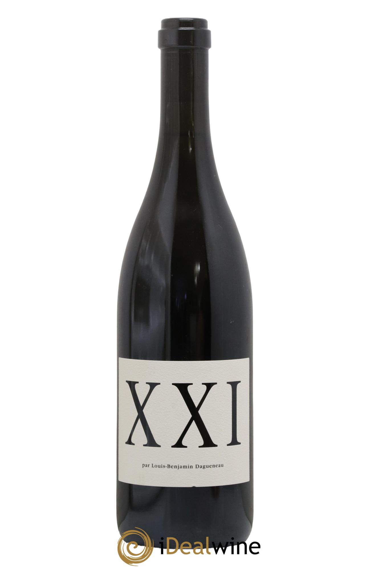 Vin de France XXI Dagueneau (Domaine Didier - Louis-Benjamin) 2021 - Lot de 1 bouteille - 0