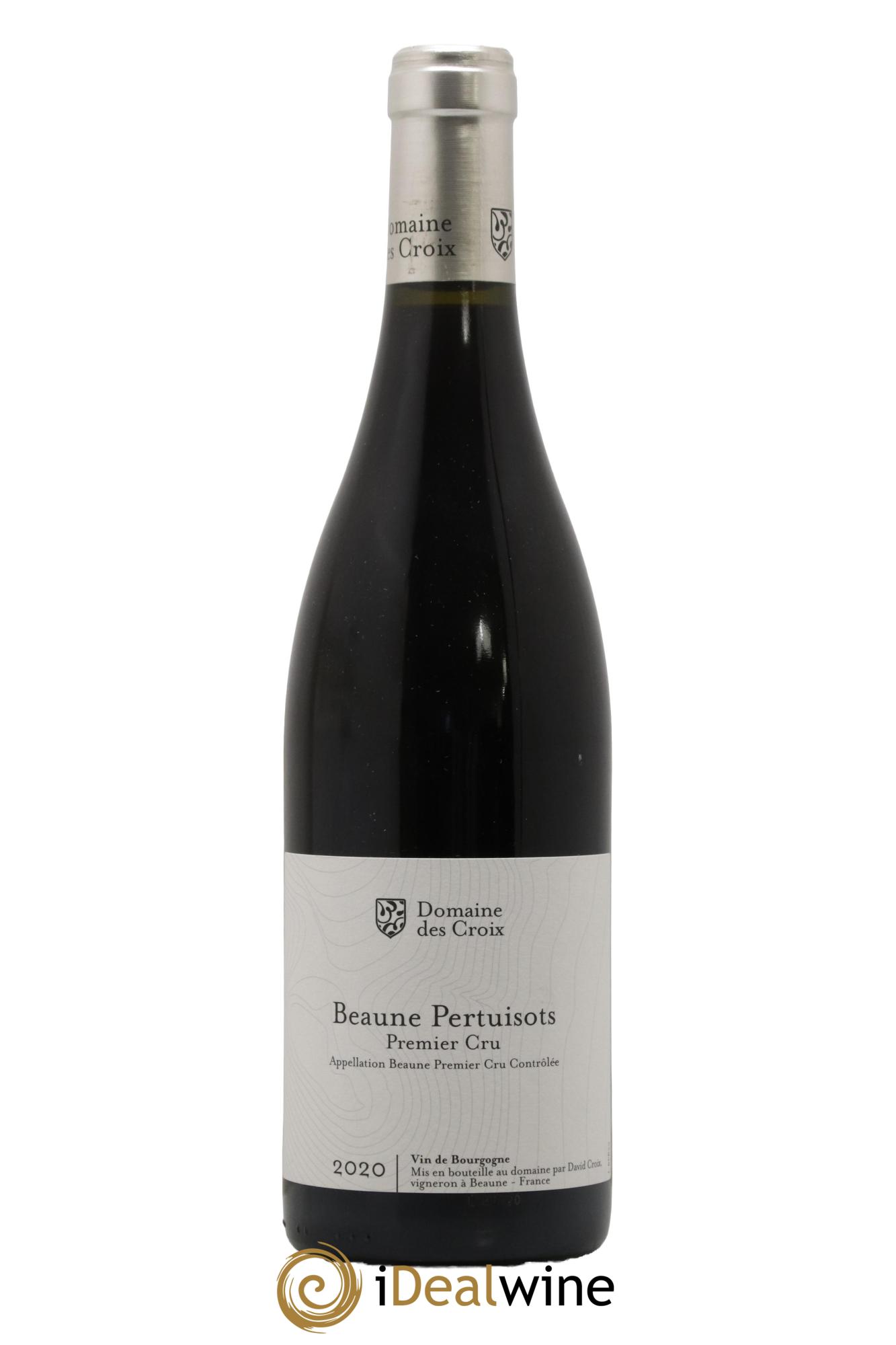 Beaune 1er Cru Pertuisots Croix (Domaine des) 2020 - Lot de 1 bouteille - 0