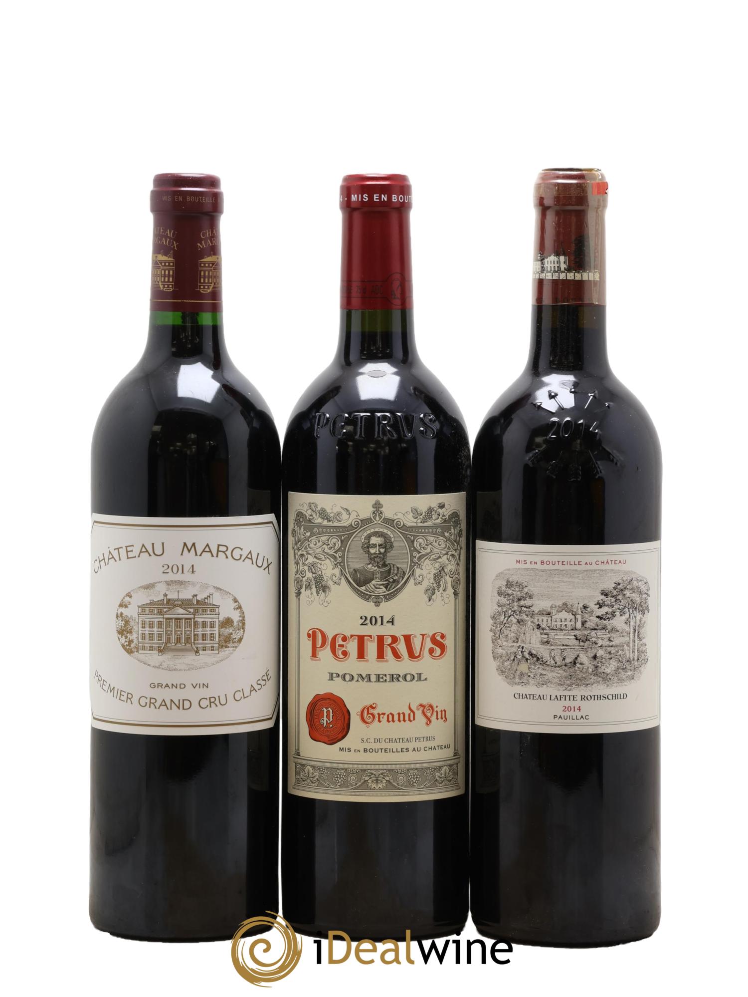 Caisse Duclot 2014 - Lot de 8 bouteilles - 1