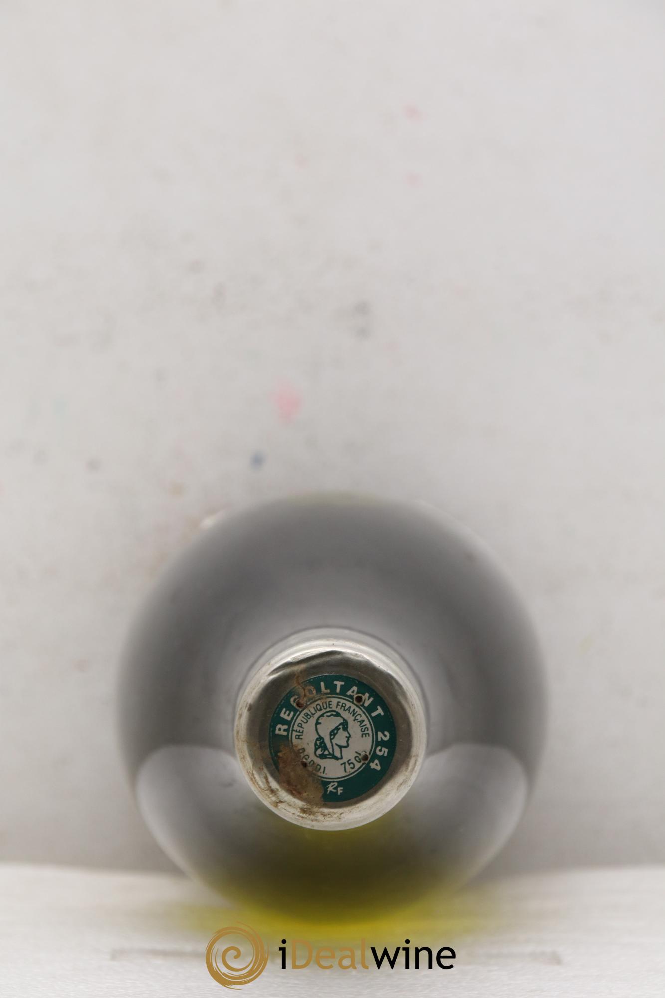 Chassagne-Montrachet 1er Cru (Morgeot) Tête du Clos Vincent Dancer 2010 - Lot de 1 bouteille - 2