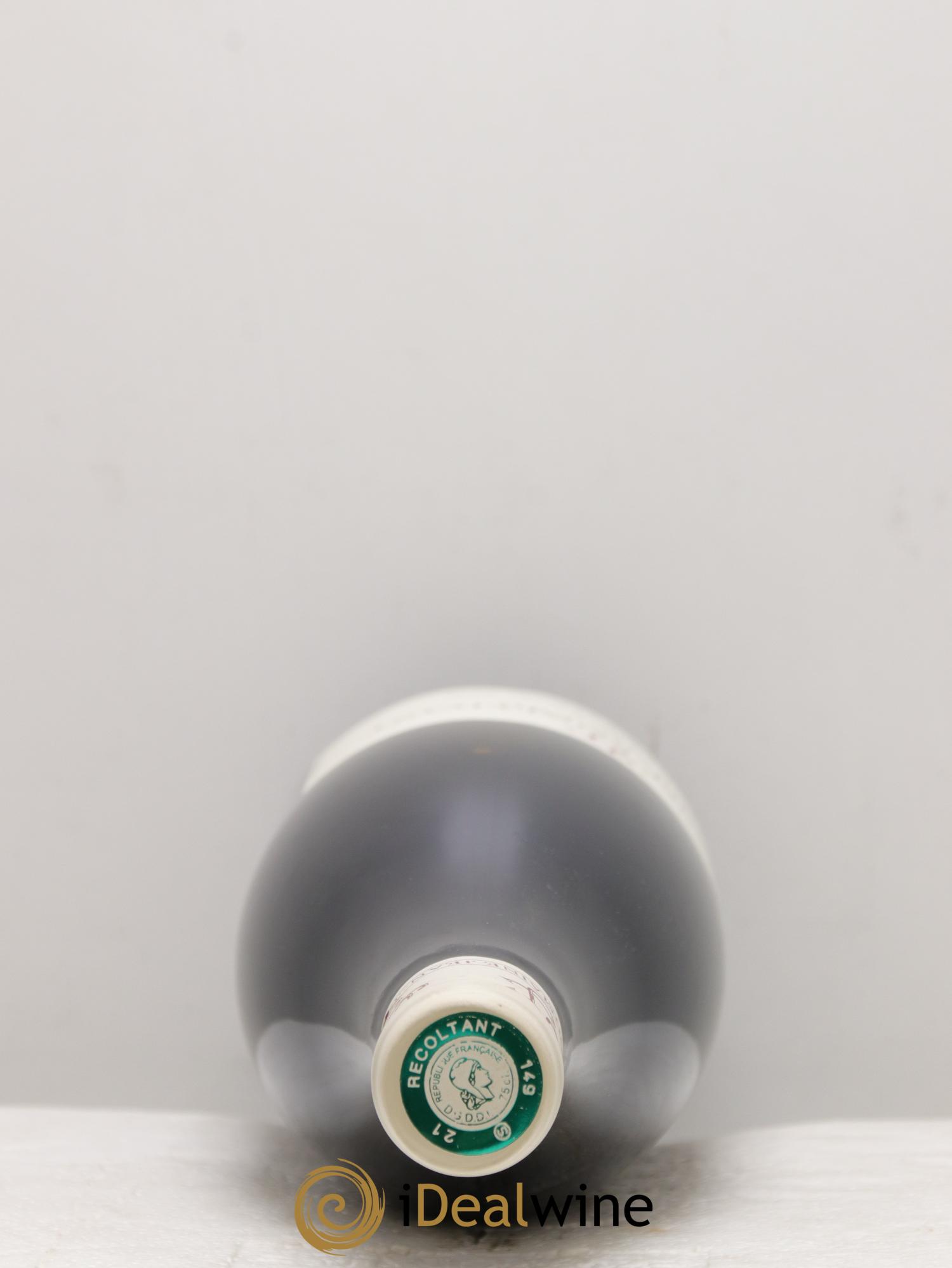 Romanée-Saint-Vivant Grand Cru Jean-Jacques Confuron  2021 - Lot de 1 bouteille - 2