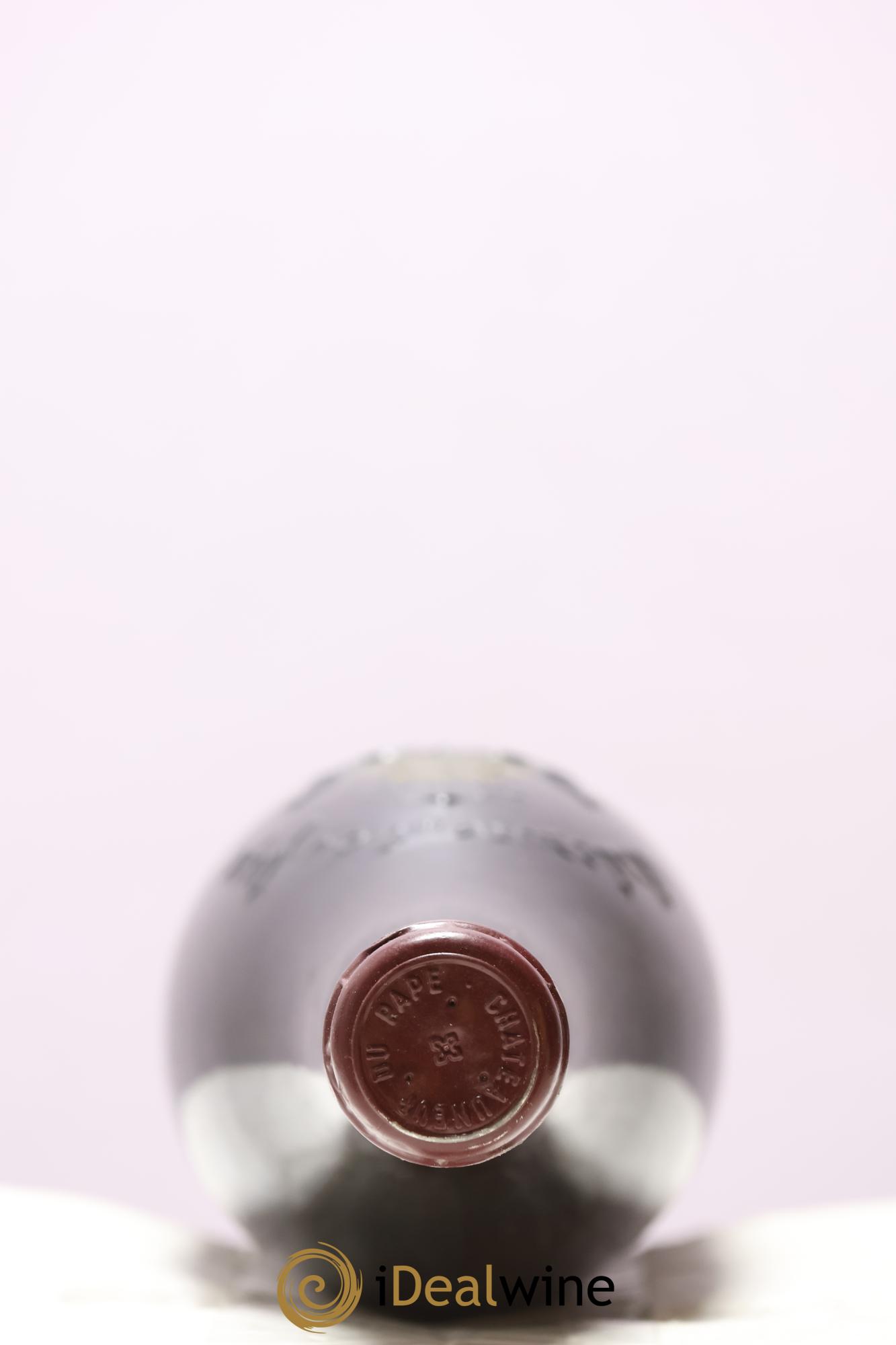 Châteauneuf-du-Pape Cuvée spéciale Henri Bonneau & Fils 1990 - Lot de 2 bouteilles - 1
