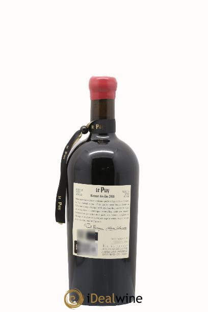 Le Puy - Retour des Iles 2018 - Posten von 1 Flasche - 1