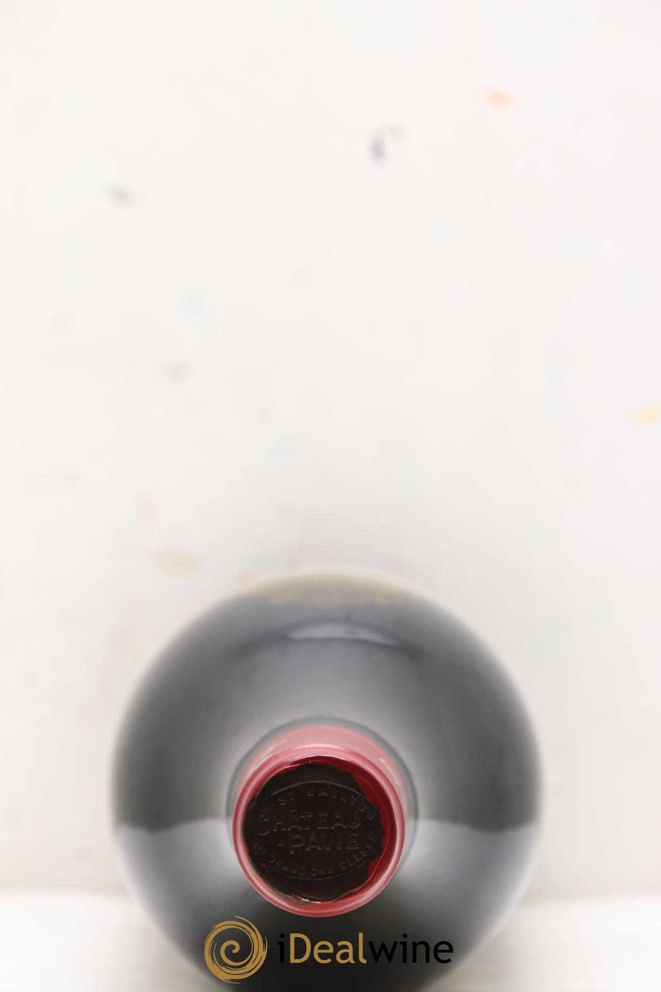 Château Pavie 1er Grand Cru Classé A 2000 - Lot de 1 bouteille - 1