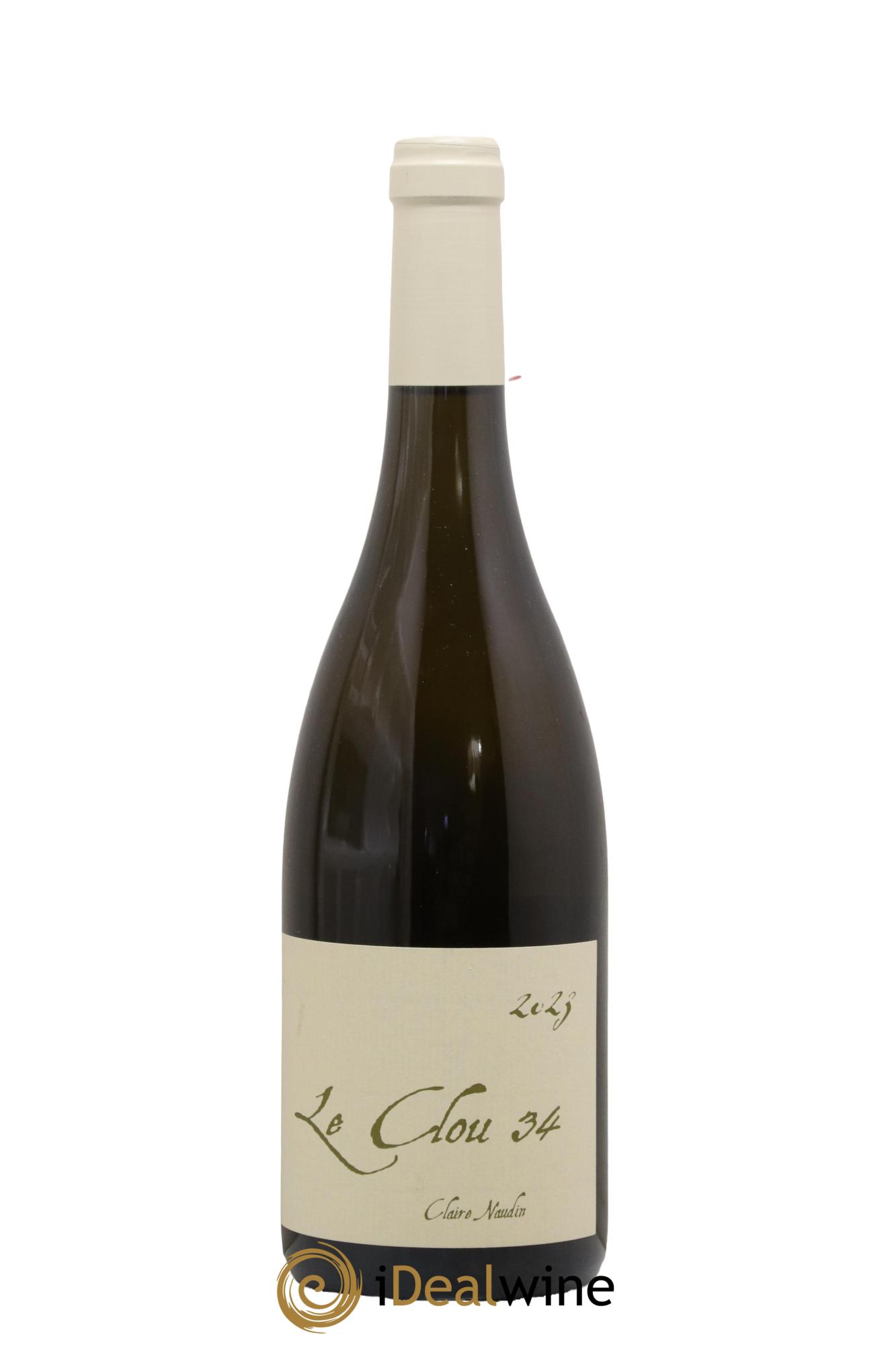 Vin de France Le Clou 34 Naudin-Ferrand (Domaine) 2023 - Lot of 1 bottle - 0
