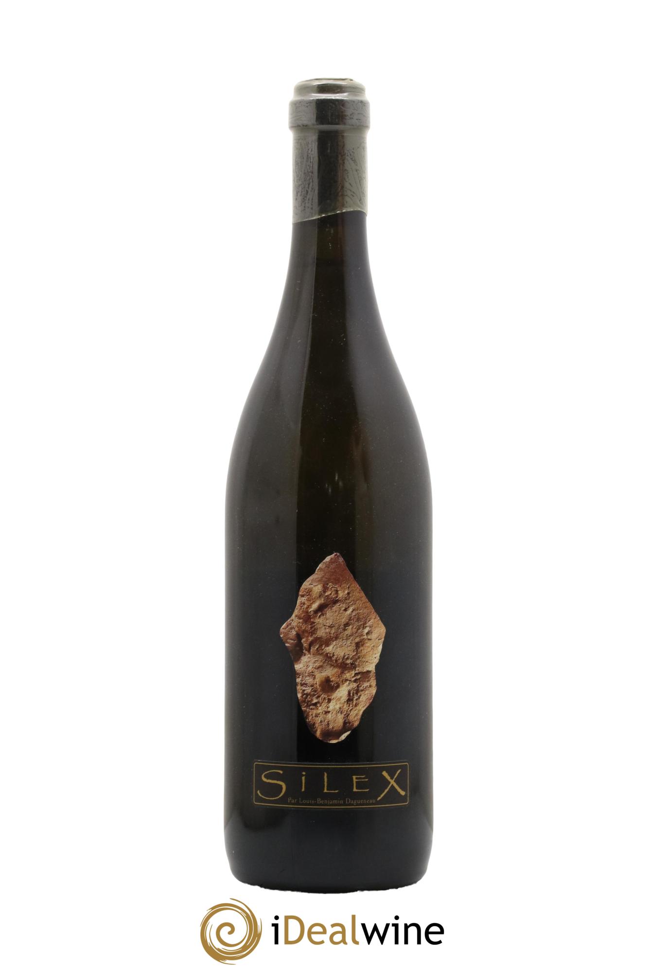 Vin de France (anciennement Pouilly-Fumé) Silex Dagueneau (Domaine Didier - Louis-Benjamin) 2010 - Lot de 1 bouteille - 0