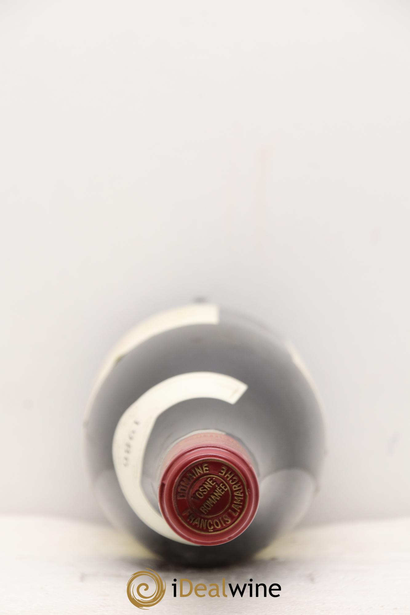 La Grande Rue Grand Cru Lamarche (Domaine) 1986 - Lot de 3 bouteilles - 2