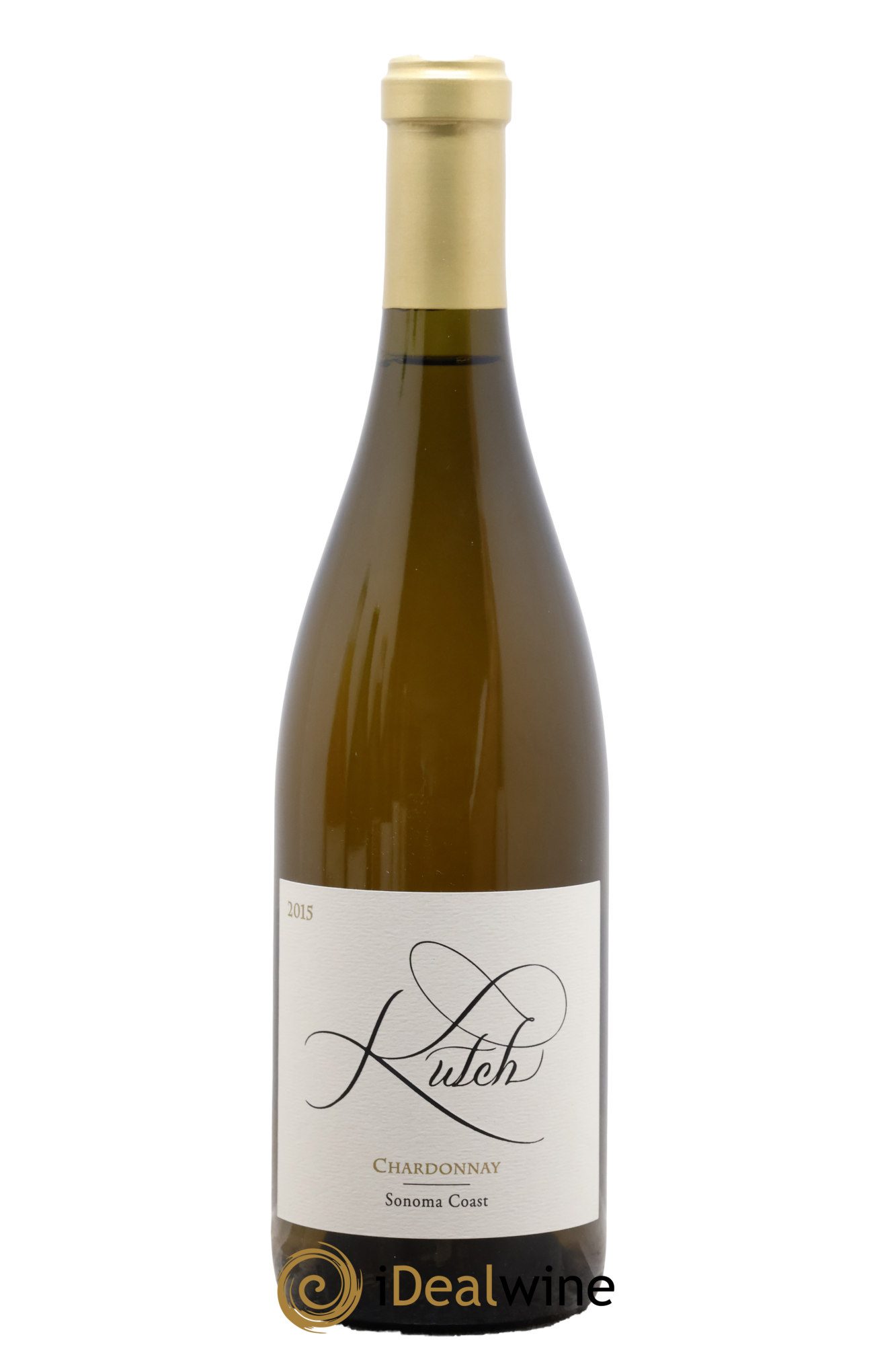 USA Californie Chardonnay Jamie Kutch 2015 - Lot de 1 bouteille - 0