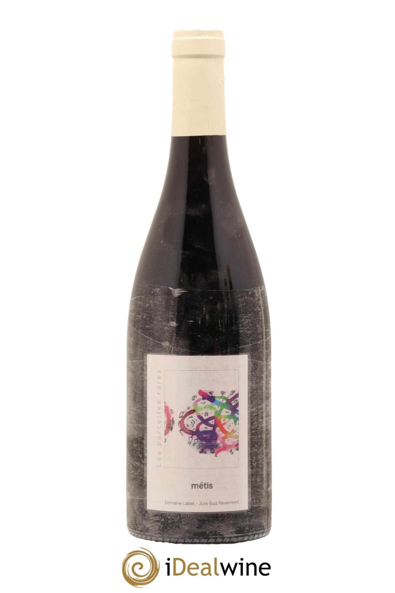 Vin de France Métis Romain - Julien - Charline Labet 2018 - Lot de 1 bouteille - 0