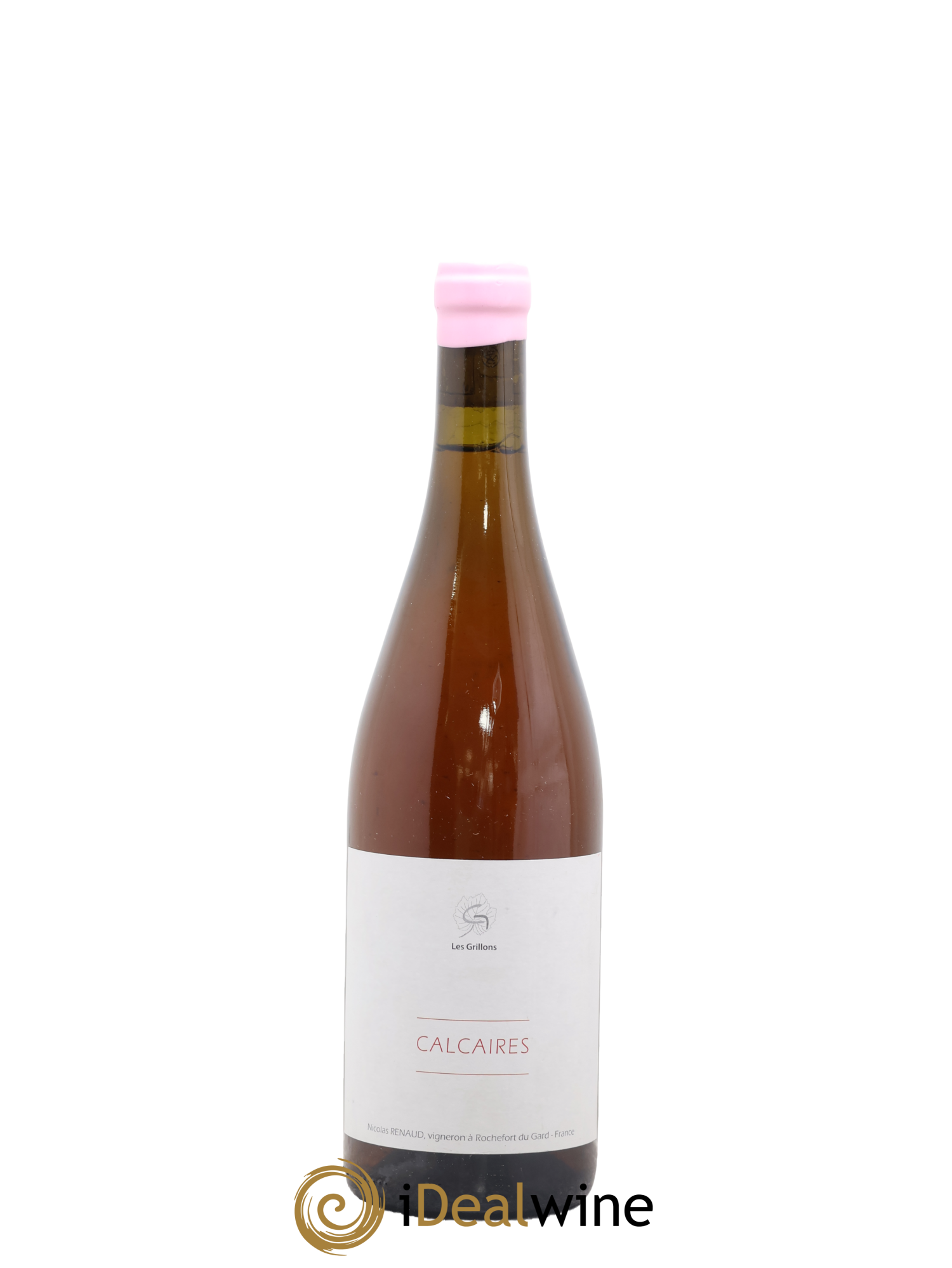 Vin de France Calcaires Clos des Grillons 2023 - Lot de 1 bouteille - 0