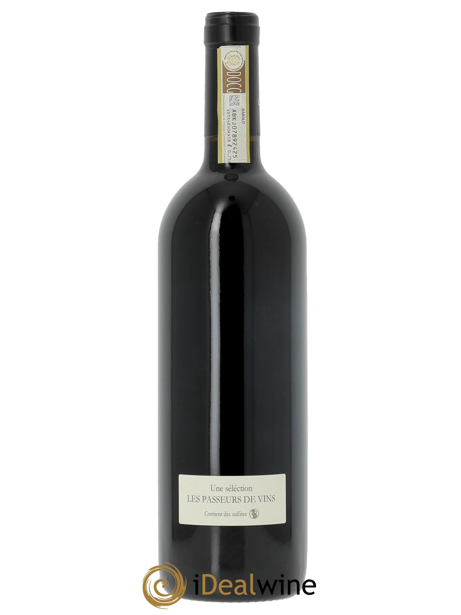 Barolo DOCG Sori Ginestra Conterno Fantino  2017 - Lot de 1 bouteille - 1