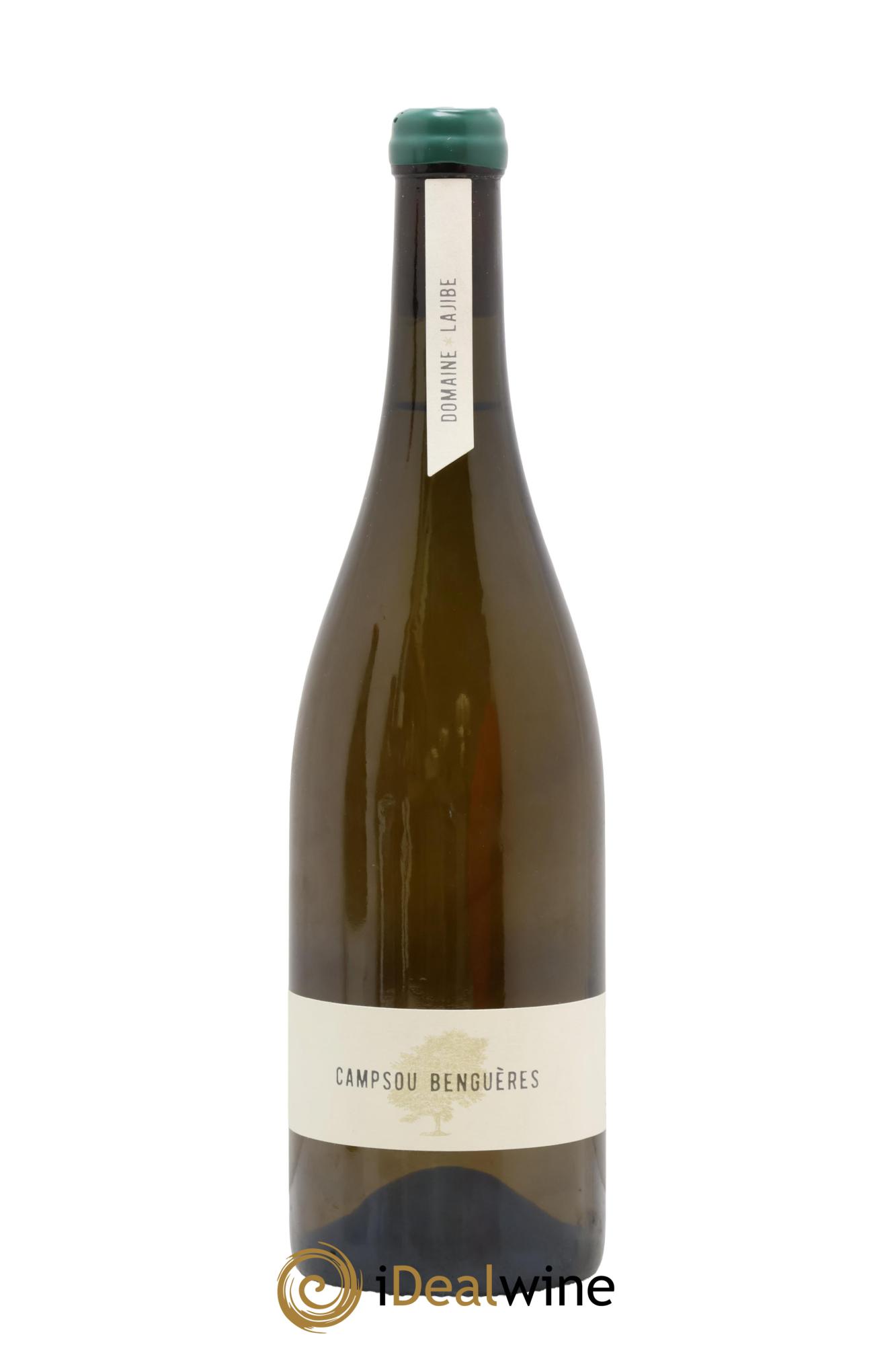 Jurançon sec Campsou Benguères Domaine Lajibe - Jean-Baptiste Semmartin 2023 - Lot of 1 bottle - 0