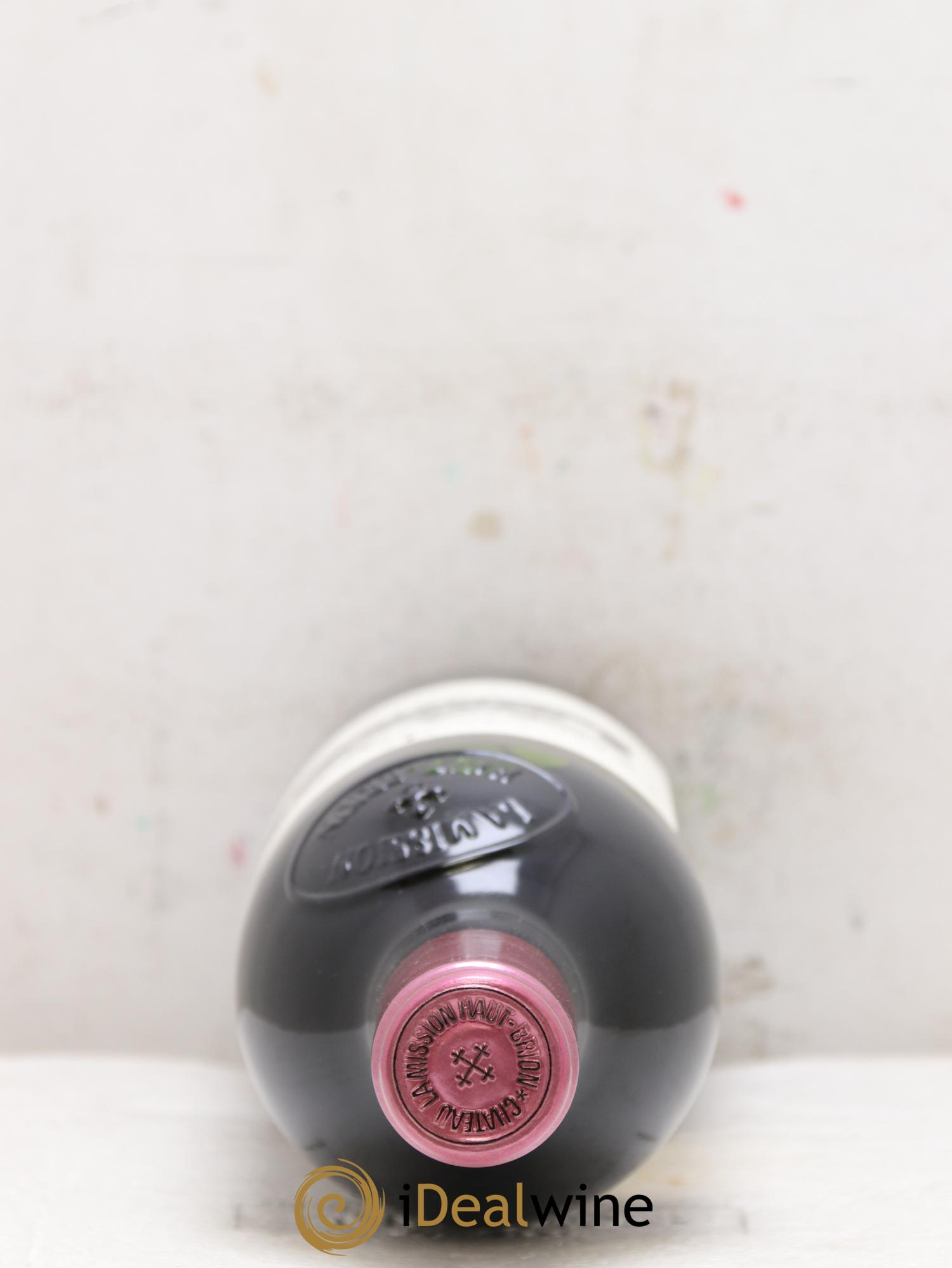 Château la Mission Haut-Brion Cru Classé de Graves 2010 - Lot de 1 bouteille - 2