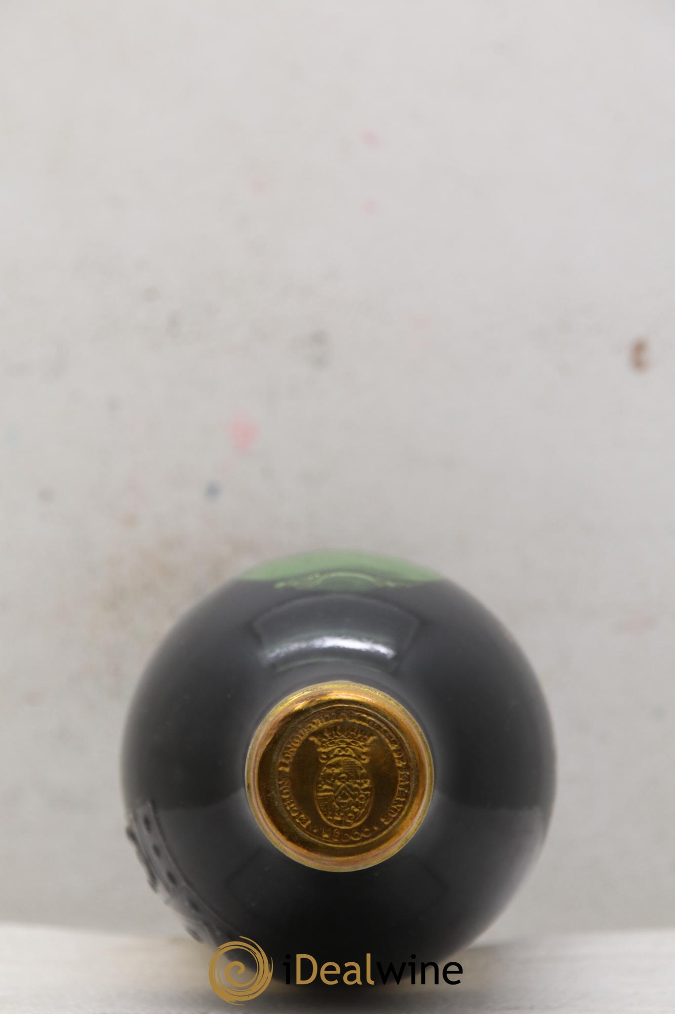 Château Pichon Longueville Comtesse de Lalande 2ème Grand Cru Classé 1983 - Posten von 2 Flaschen - 1