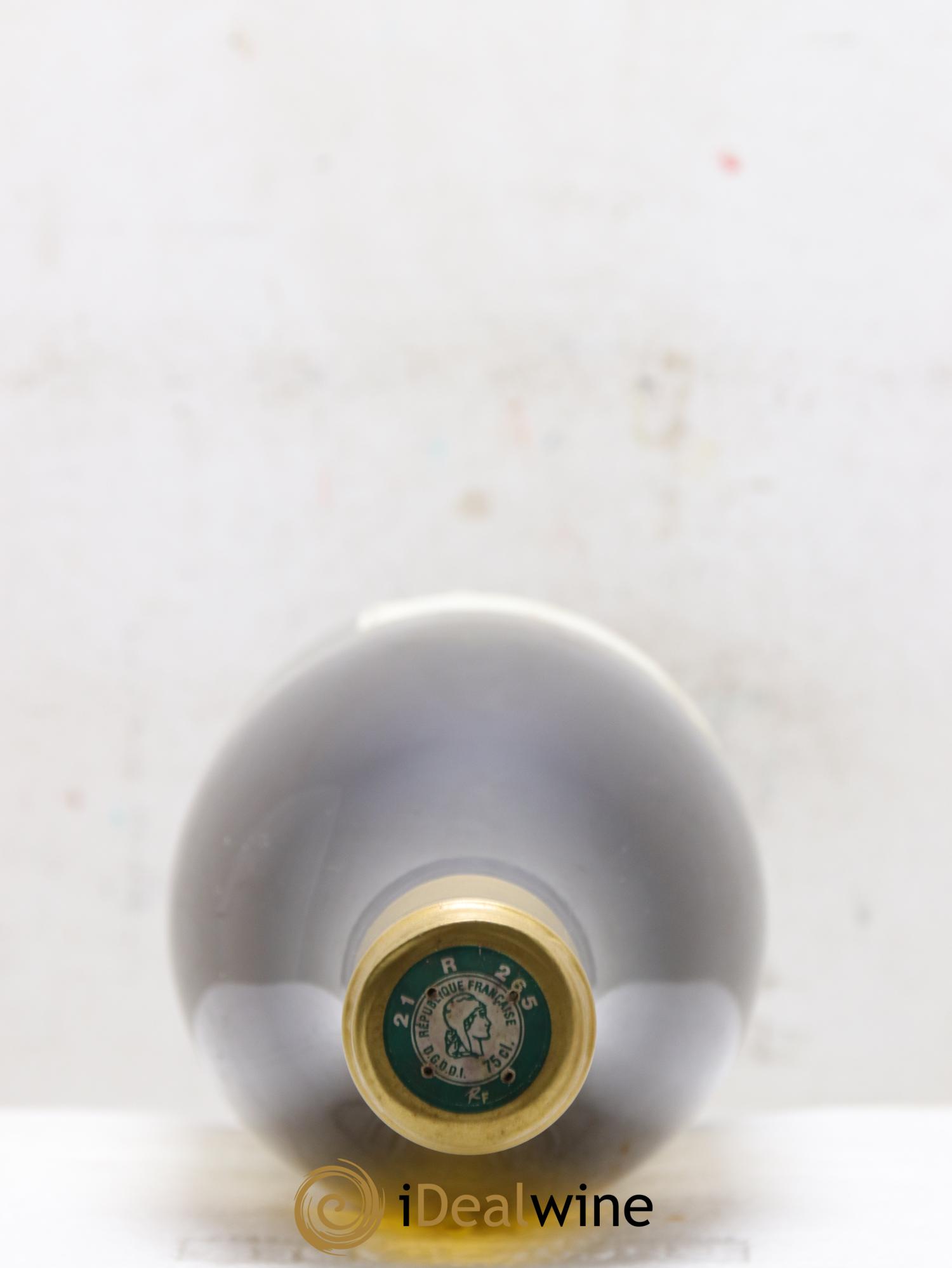 Puligny-Montrachet 1er Cru Les Folatières Bernard Bonin 2009 - Posten von 1 Flasche - 2