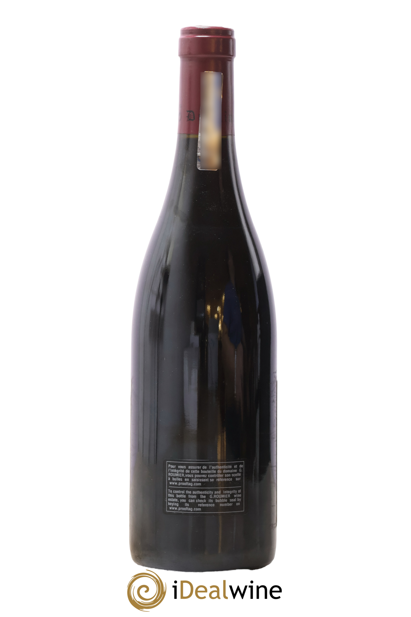 Musigny Grand Cru Georges Roumier (Domaine) 2010 - Posten von 1 Flasche - 2