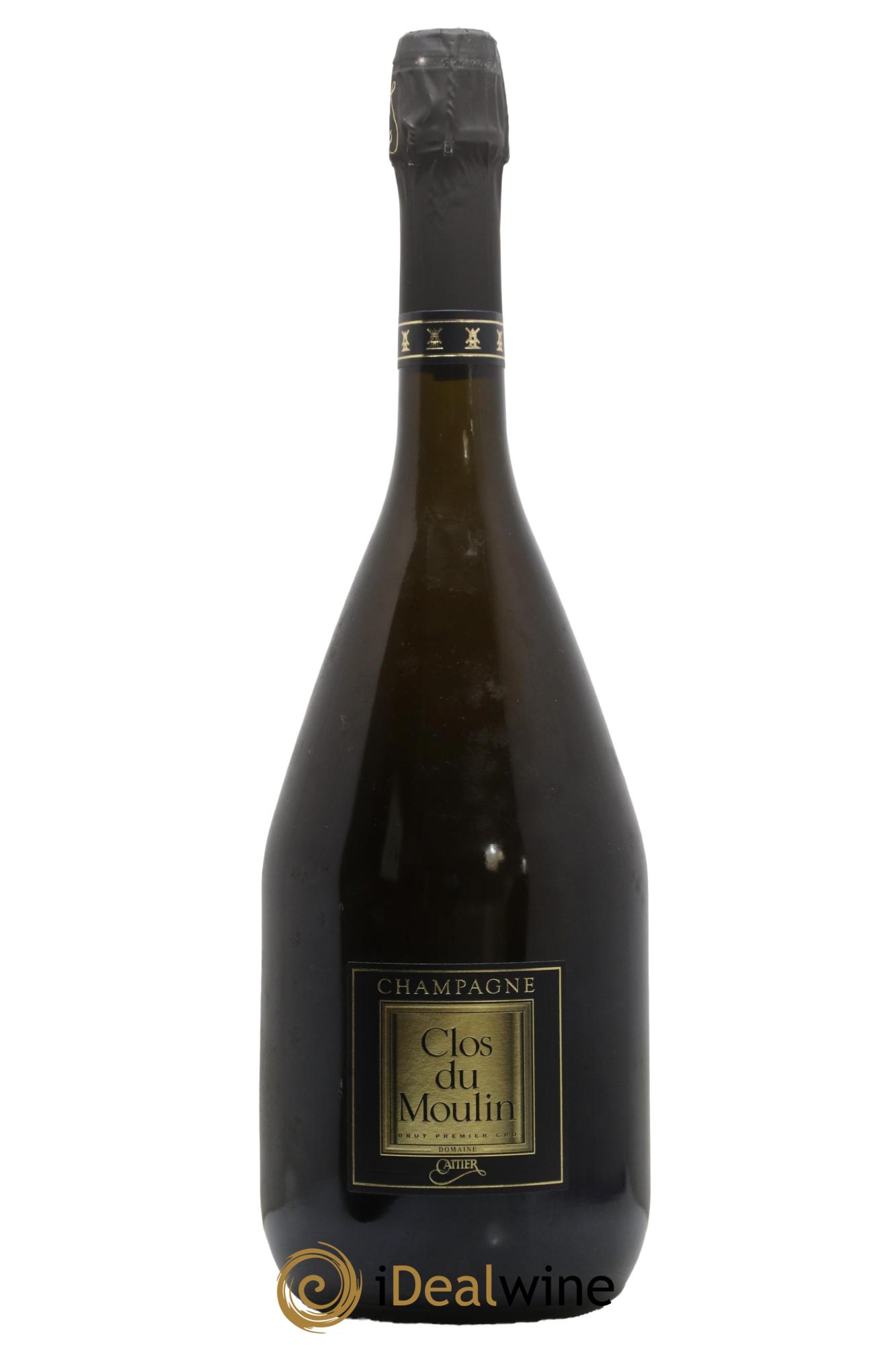 Clos du Moulin Cattier - Lot of 1 magnum - 1