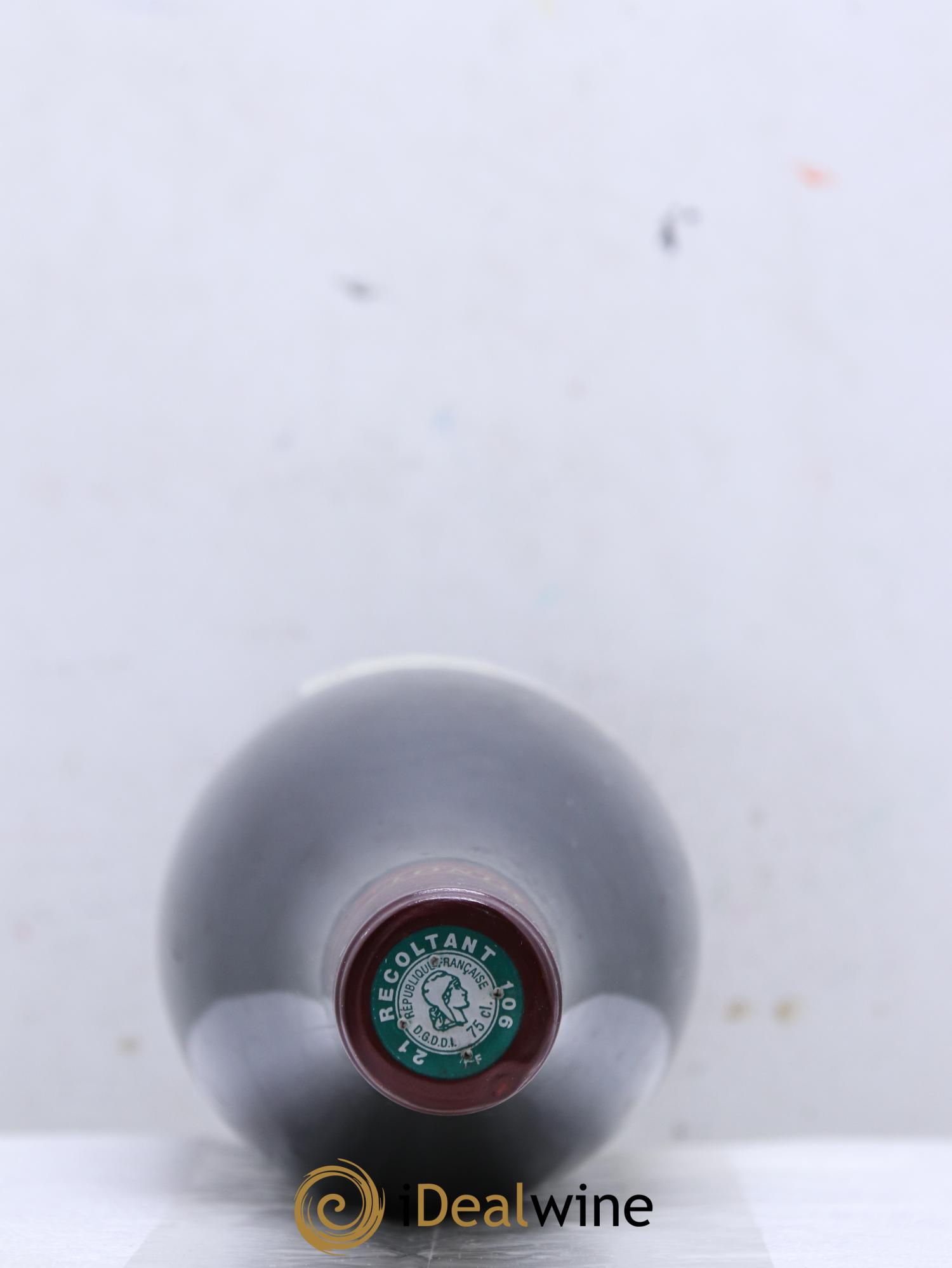 Mazoyères-Chambertin Grand Cru Vieilles Vignes Perrot-Minot 2006 - Lot of 1 bottle - 1