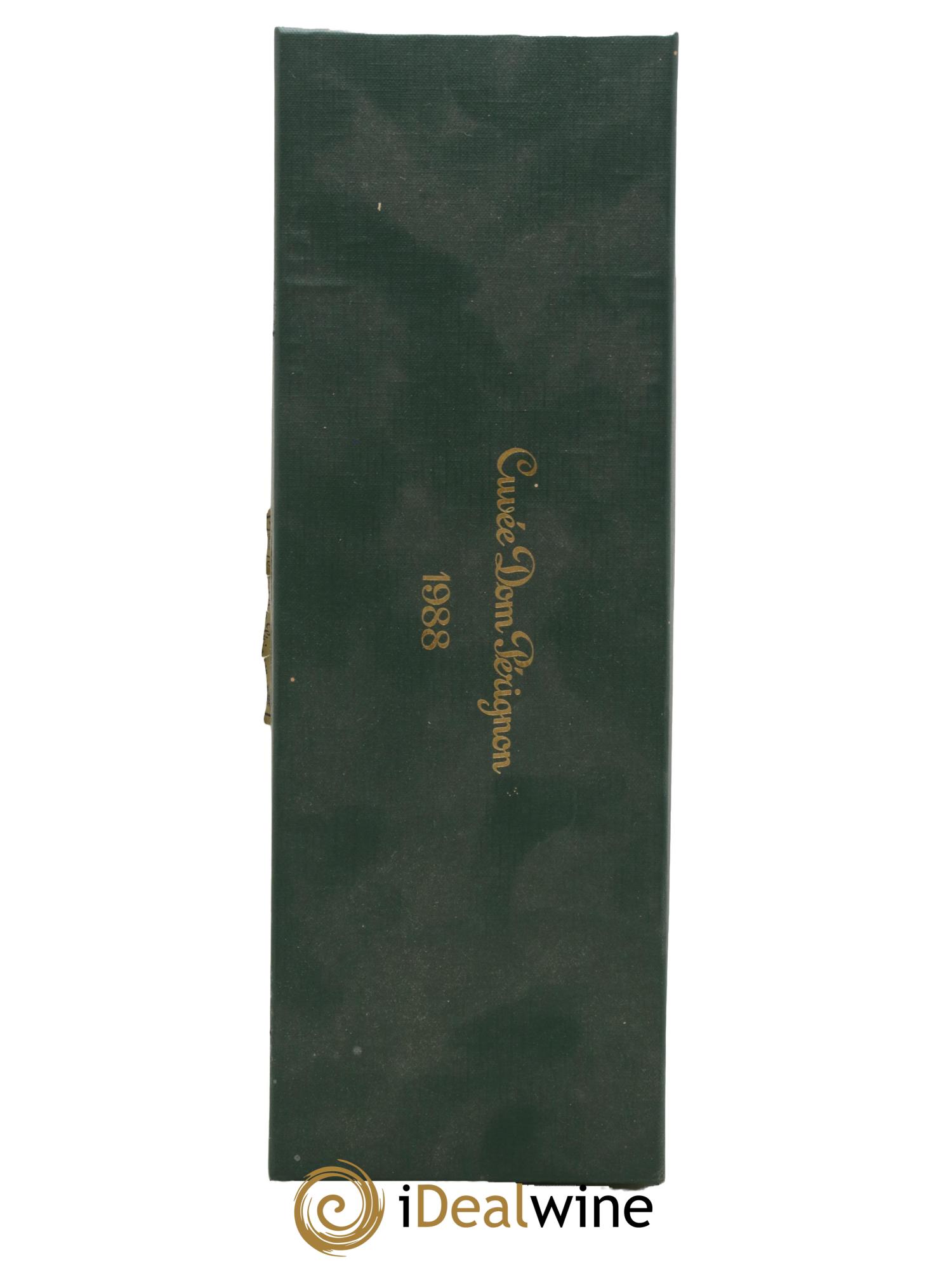 Brut Dom Pérignon 1988 - Posten von 1 Flasche - 4