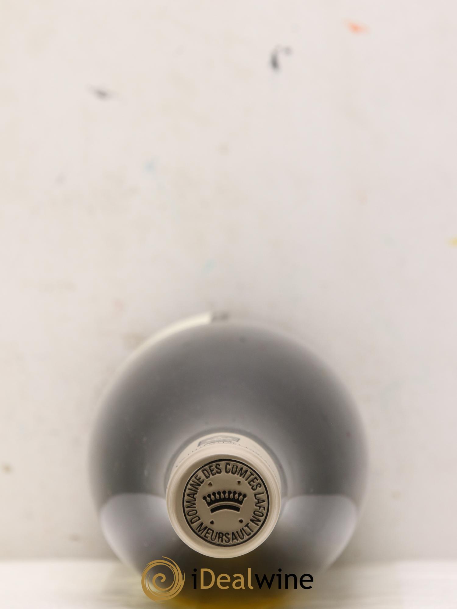 Meursault 1er Cru Bouchères Comtes Lafon (Domaine des) 2018 - Lot de 1 bouteille - 1