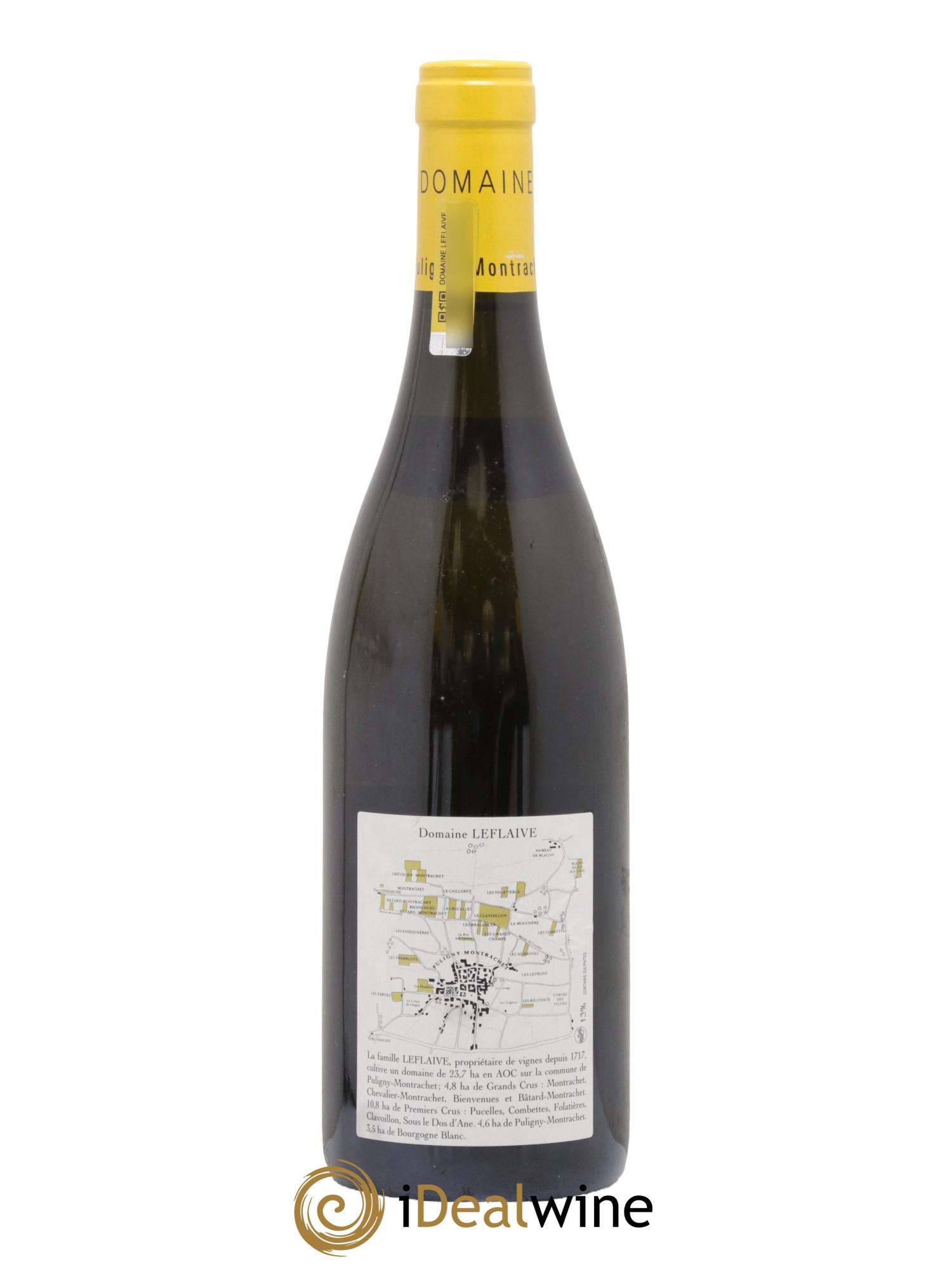 Chevalier-Montrachet Grand Cru Leflaive (Domaine) 2013 - Lot de 1 bouteille - 1