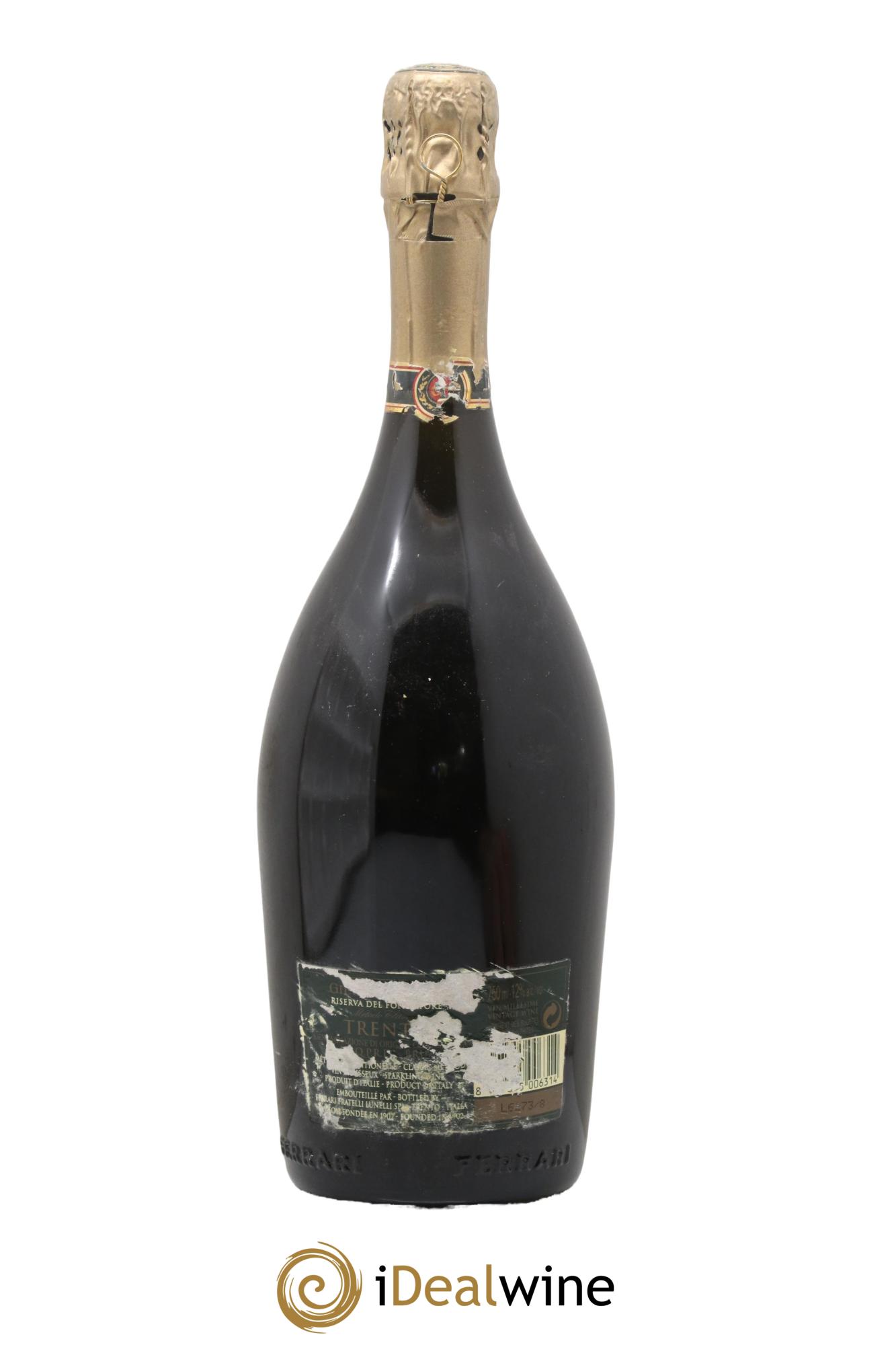 Italie Trento Ferrari Giulio Riserva del Fondatore 1997 - Lot of 1 bottle - 1