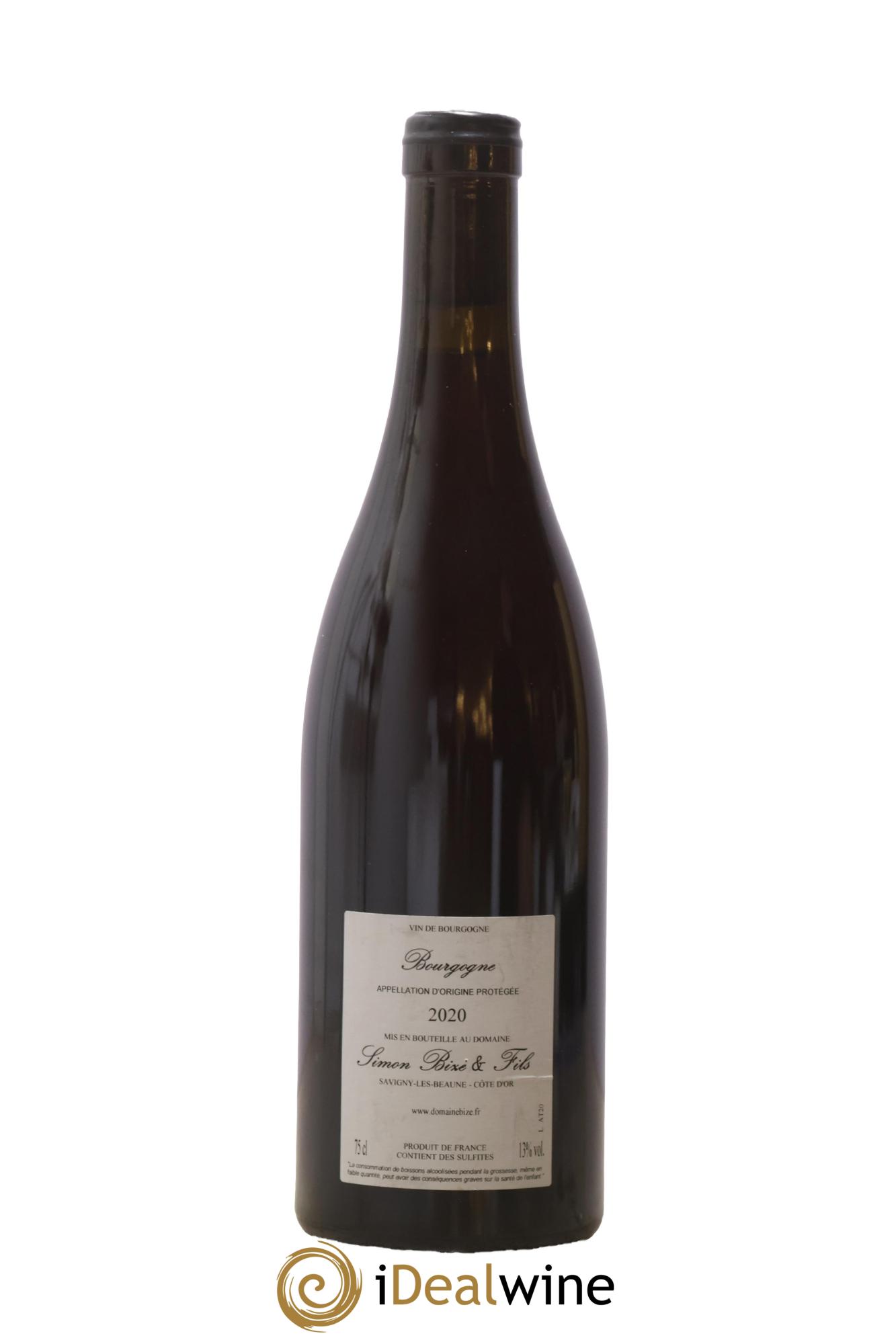 Vin de France Akatcha Simon Bize & Fils 2020 - Lotto di 1 bottiglia - 1