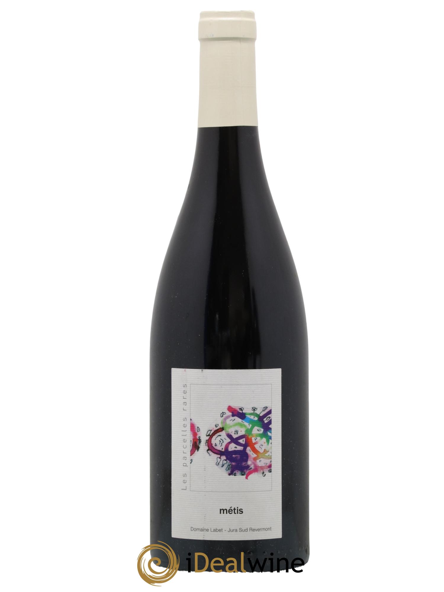 Vin de France Métis Romain - Julien - Charline Labet 2020 - Lot de 1 bouteille - 0