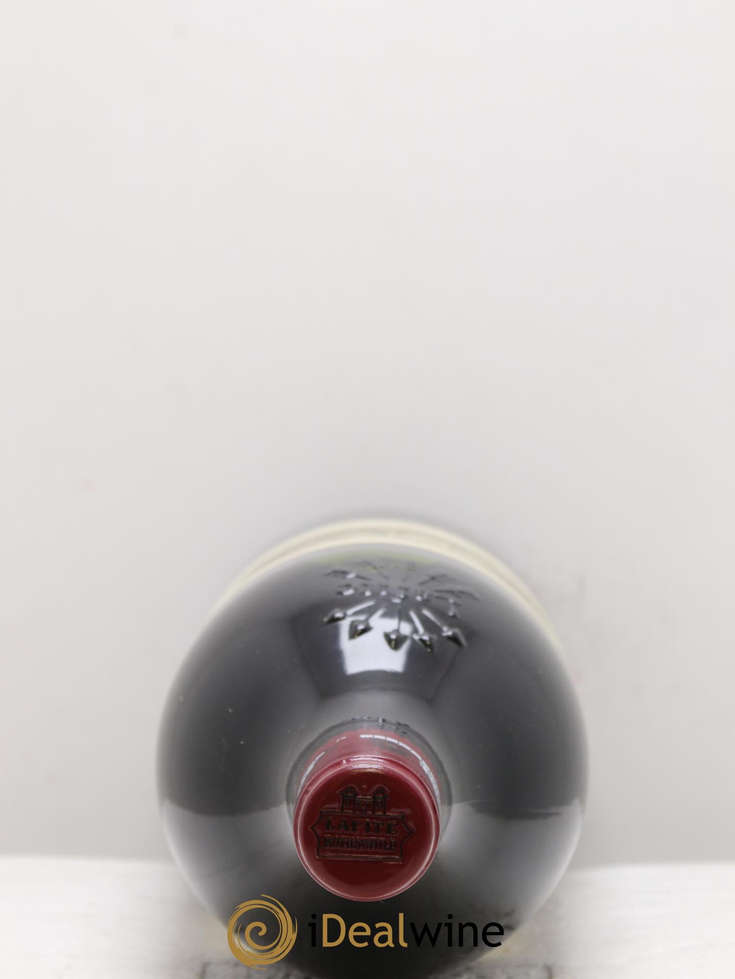Château Lafite Rothschild 1er Grand Cru Classé 2001 - Posten von 1 Magnum - 2