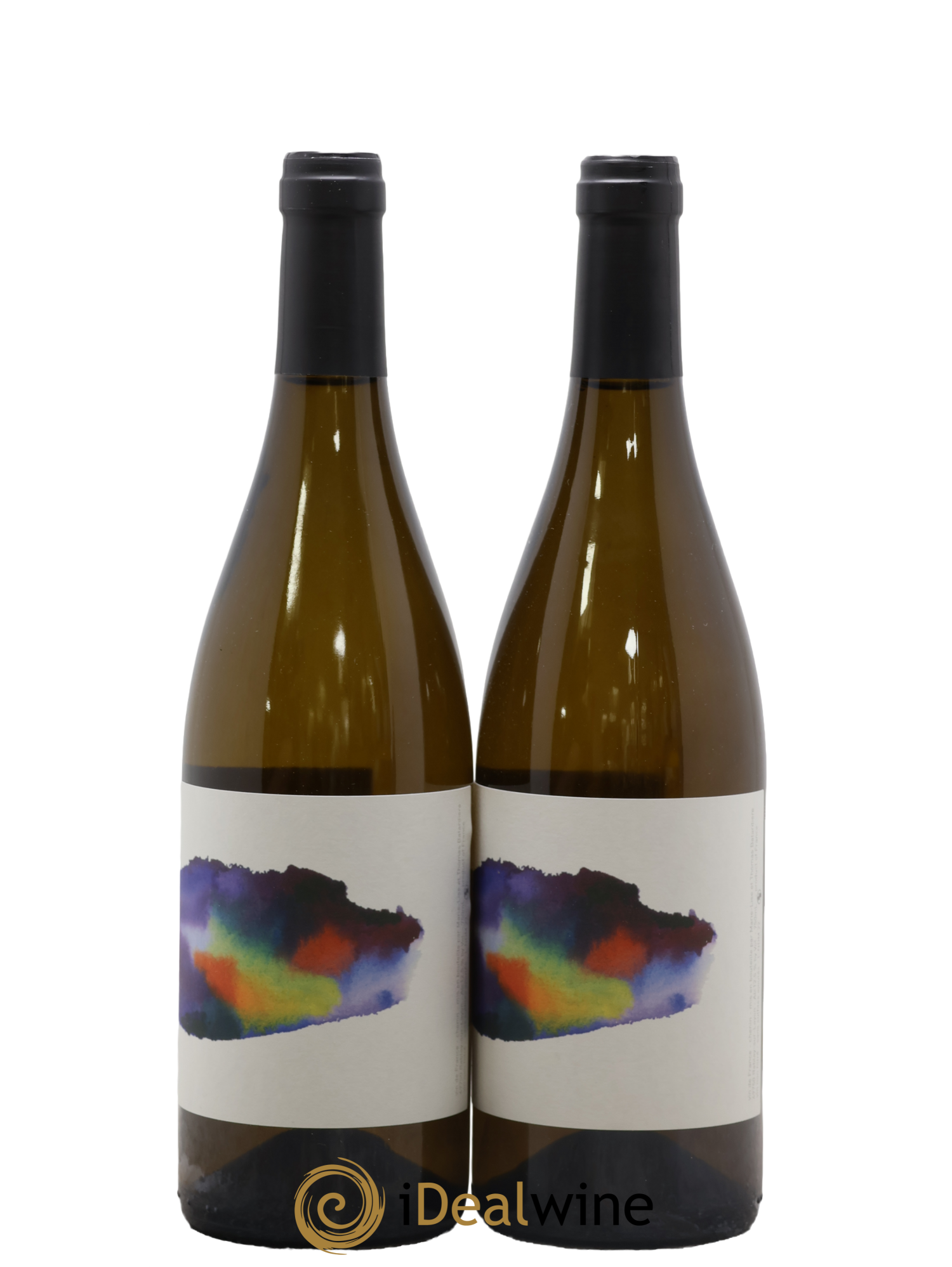 Vin de France Les Noëls de Montbenault Thomas Batardière 2022 - Lot de 2 bouteilles - 1