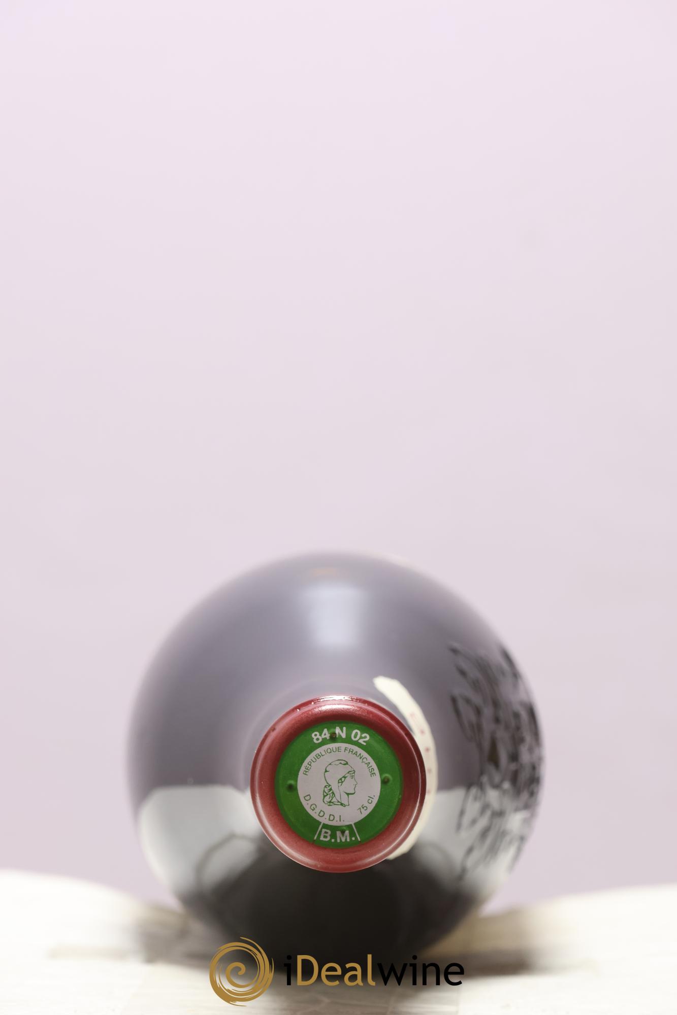 Châteauneuf-du-Pape Château de Beaucastel Hommage à Jacques Perrin Famille Perrin 2016 - Posten von 1 Flasche - 2