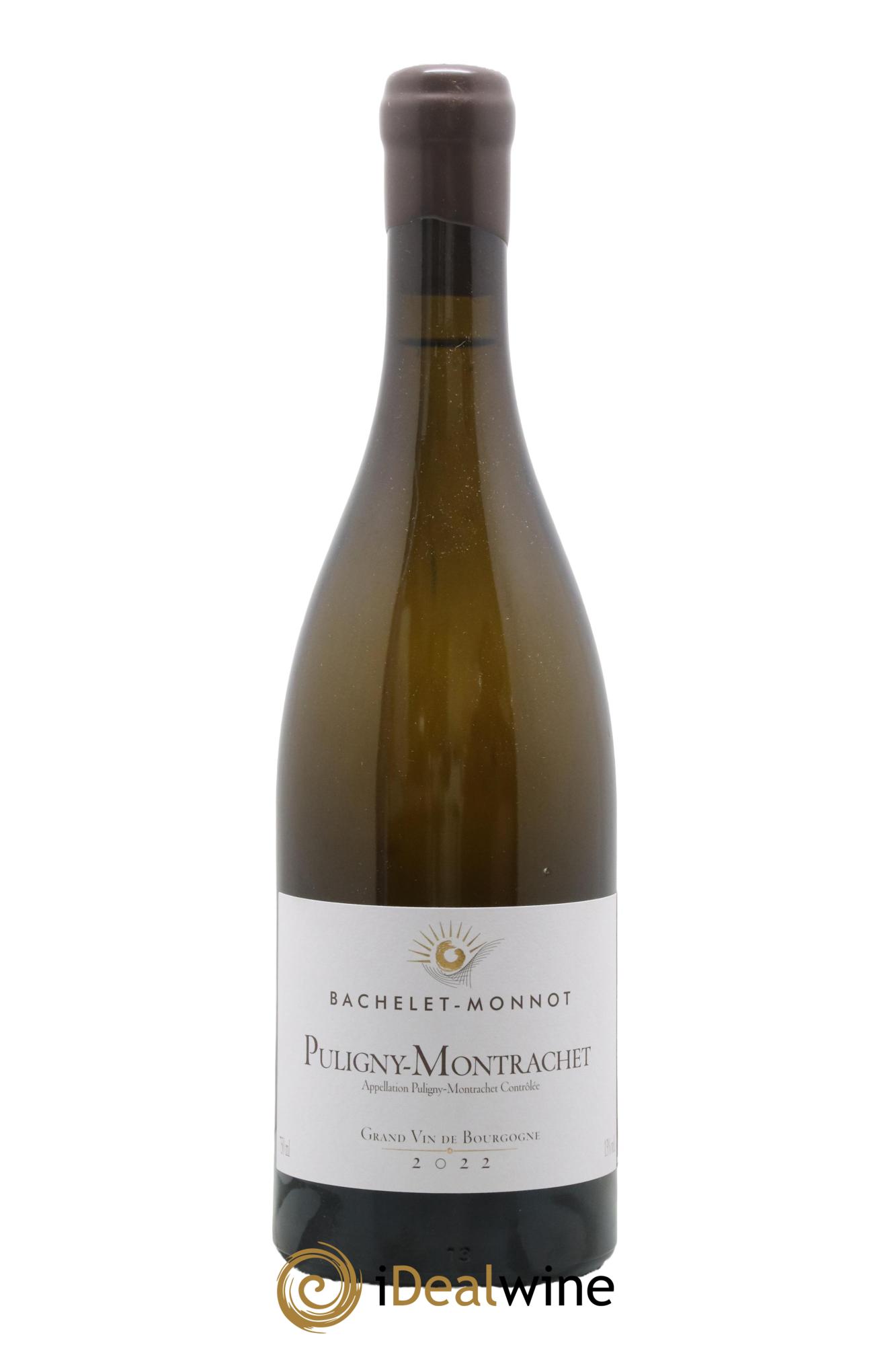 Puligny-Montrachet Bachelet-Monnot 2022 - Lot de 1 bouteille - 0