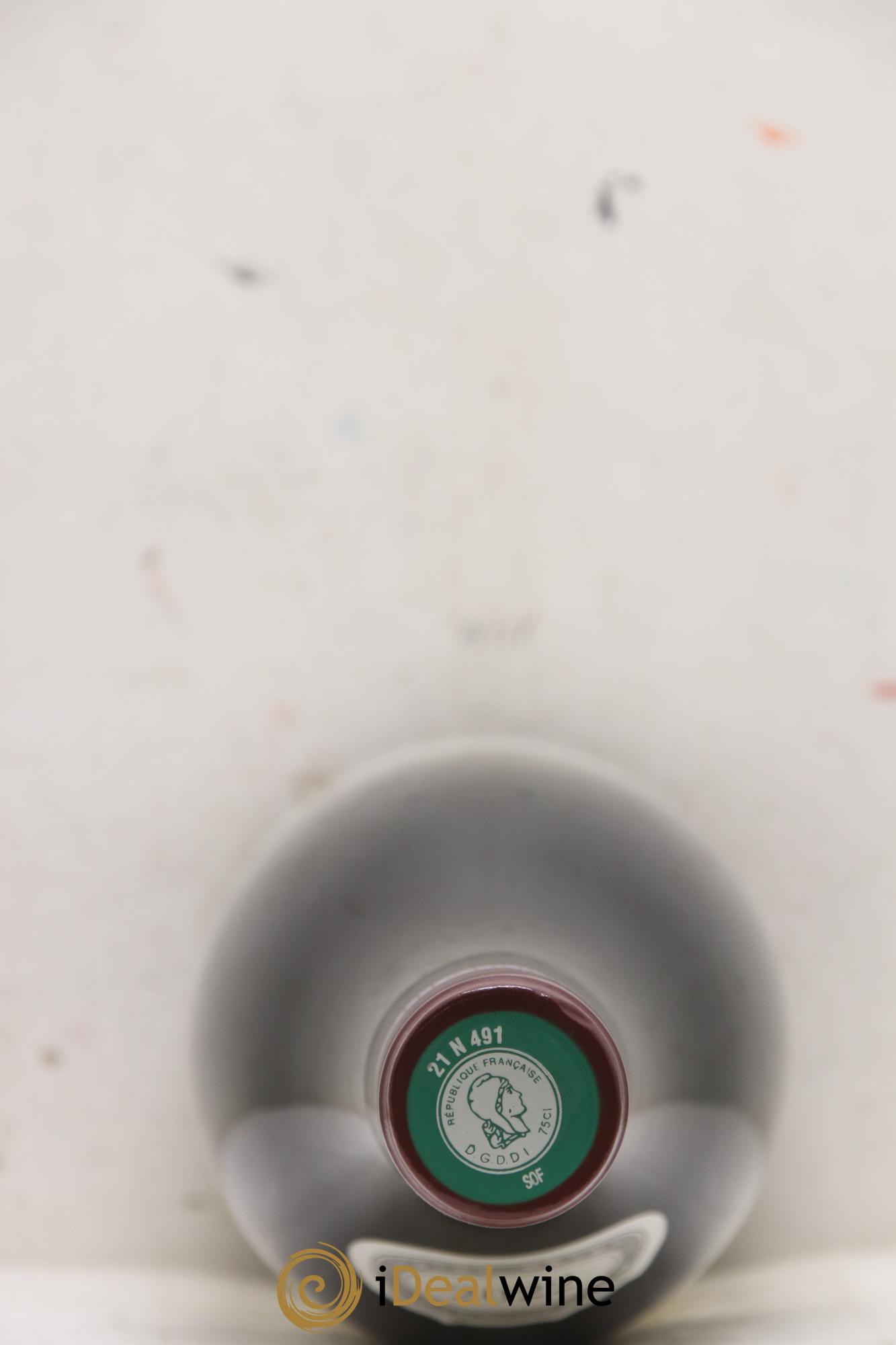 Chambolle-Musigny Jacques-Frédéric Mugnier 2022 - Posten von 1 Flasche - 2