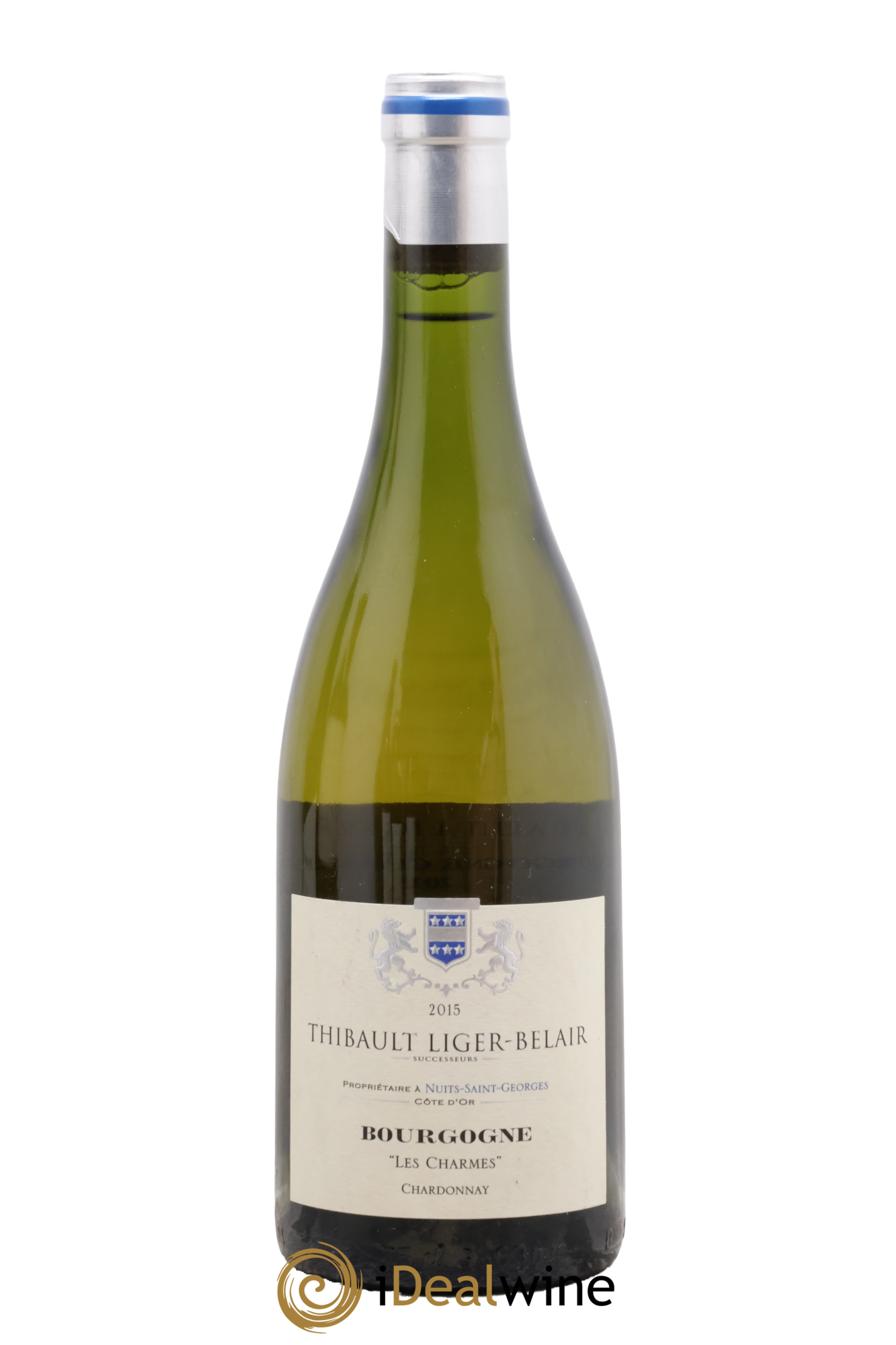 Bourgogne Les Charmes Thibault Liger-Belair 2015 - Lot de 1 bouteille - 0